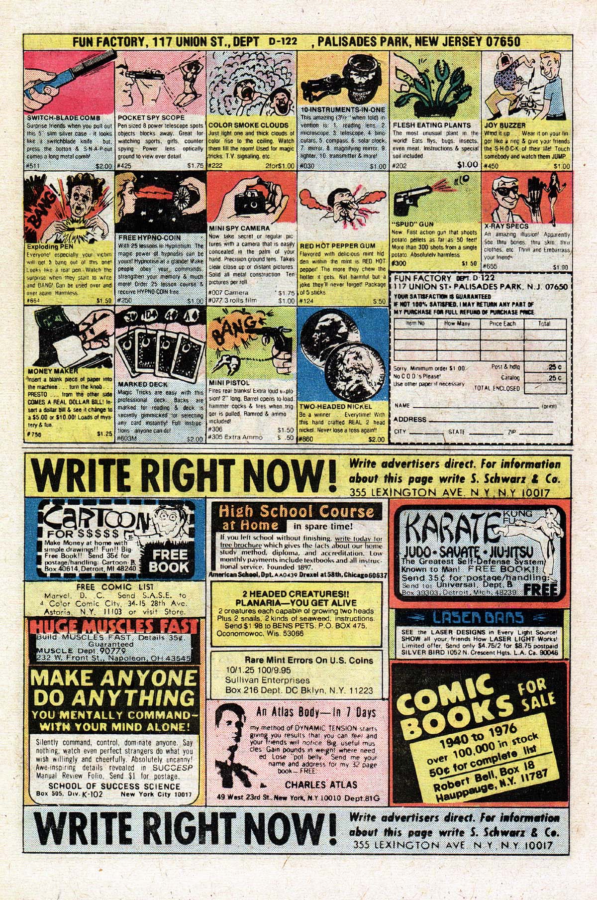 Read online Weird Western Tales (1972) comic -  Issue #41 - 18