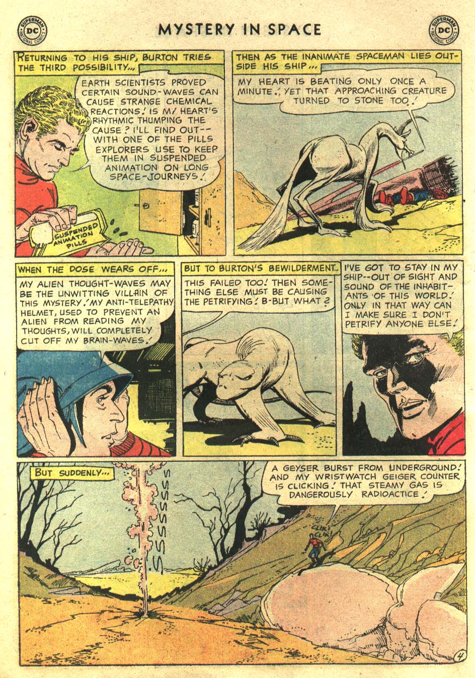 Read online Mystery in Space (1951) comic -  Issue #38 - 14