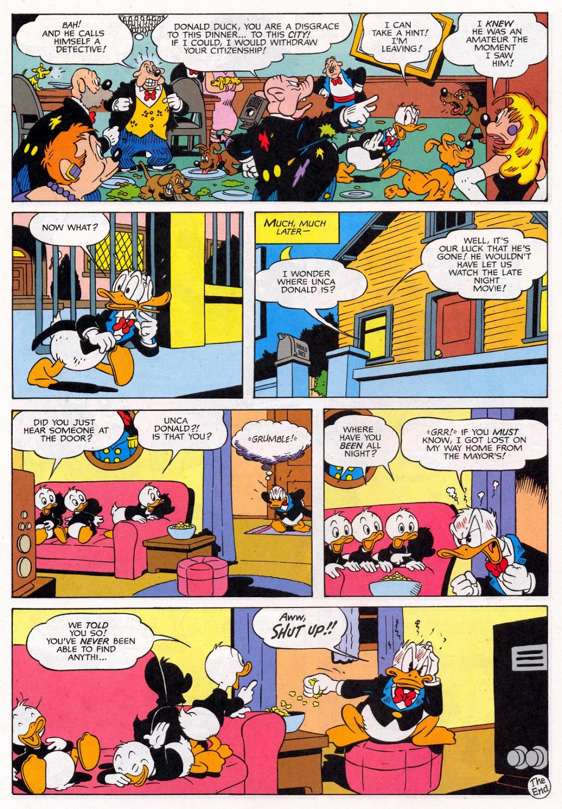 Walt Disney's Donald Duck and Friends issue 315 - Page 14