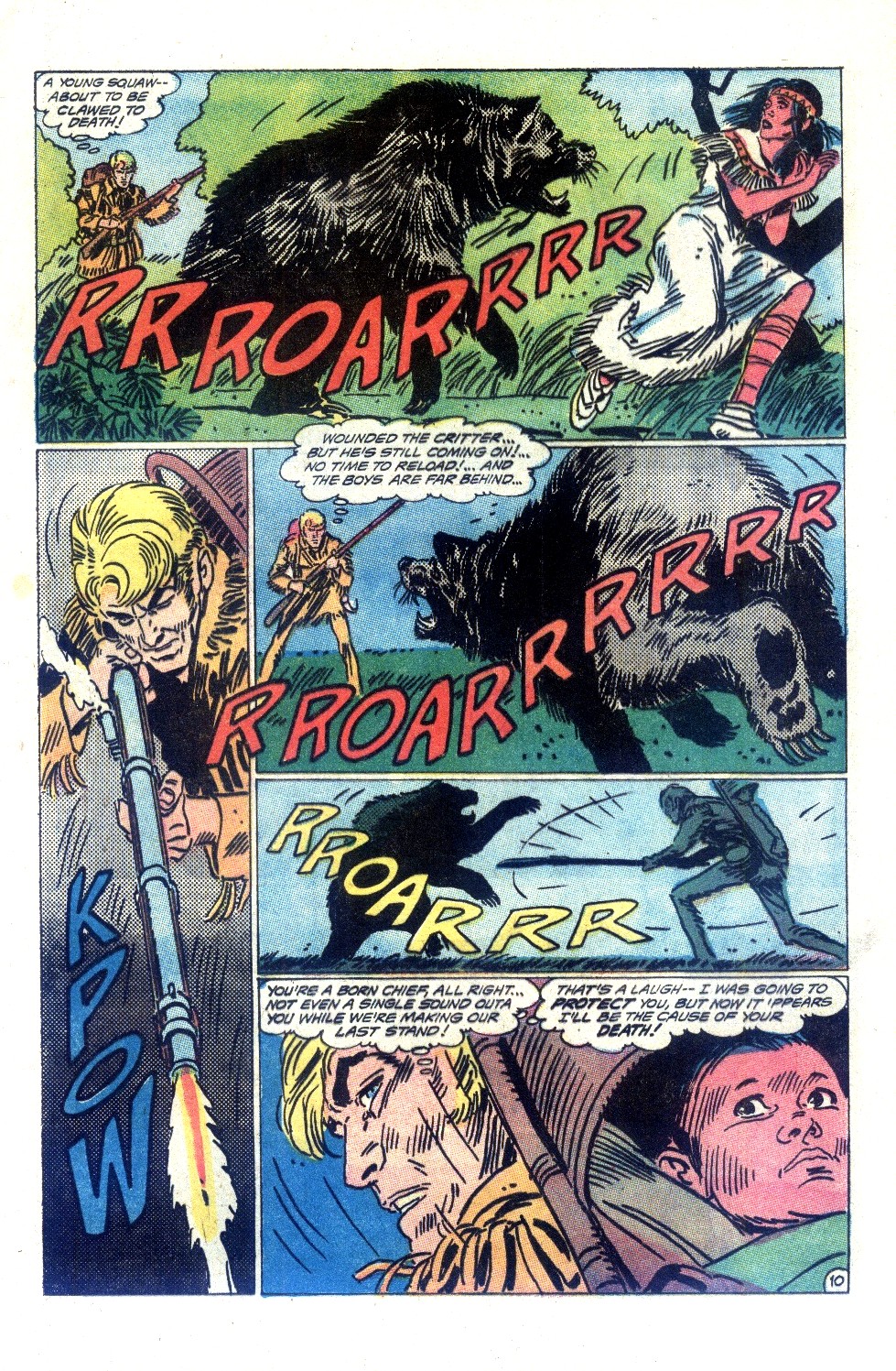 Read online Tomahawk comic -  Issue #125 - 13