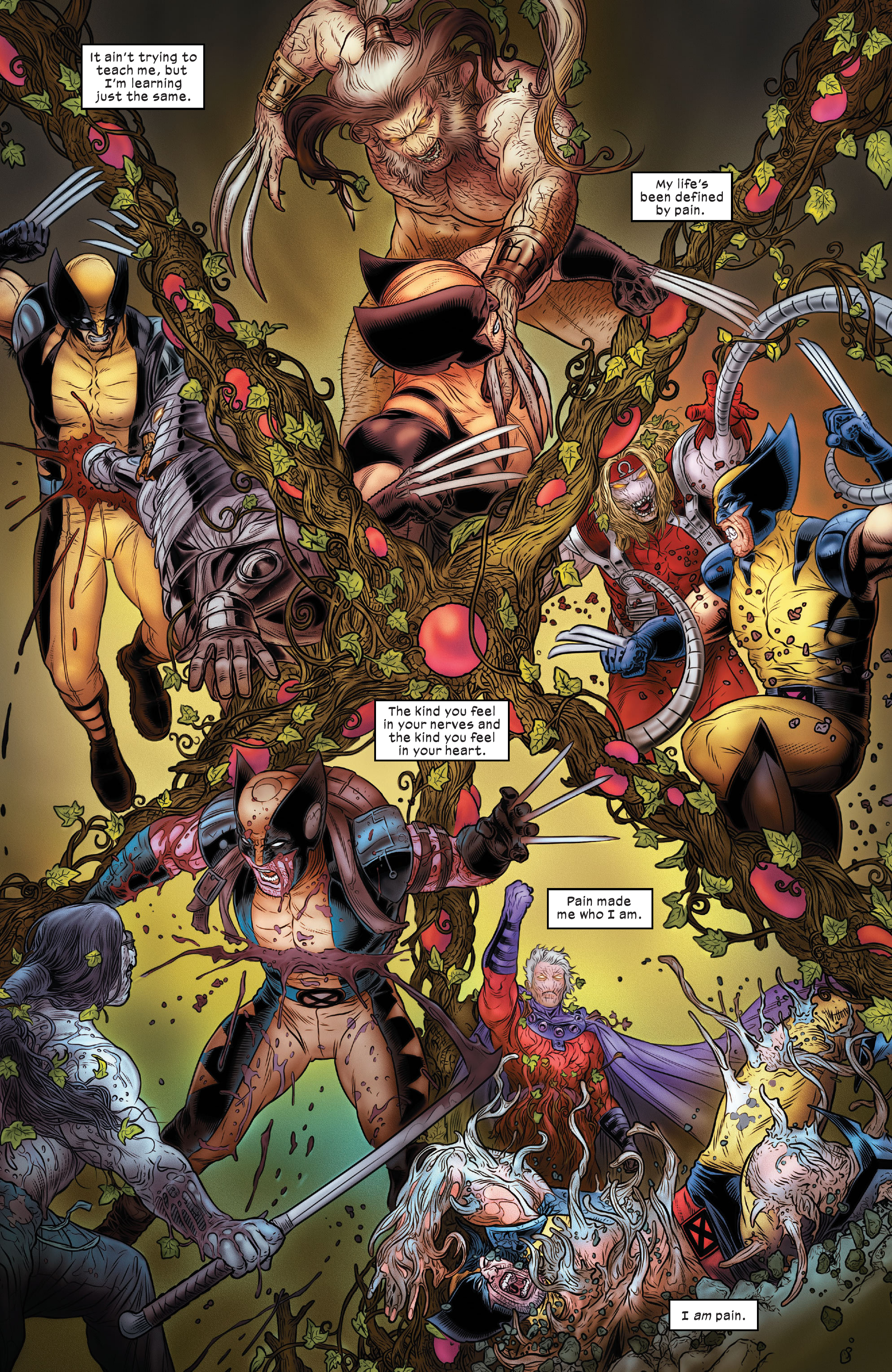 Read online Wolverine (2020) comic -  Issue #29 - 11