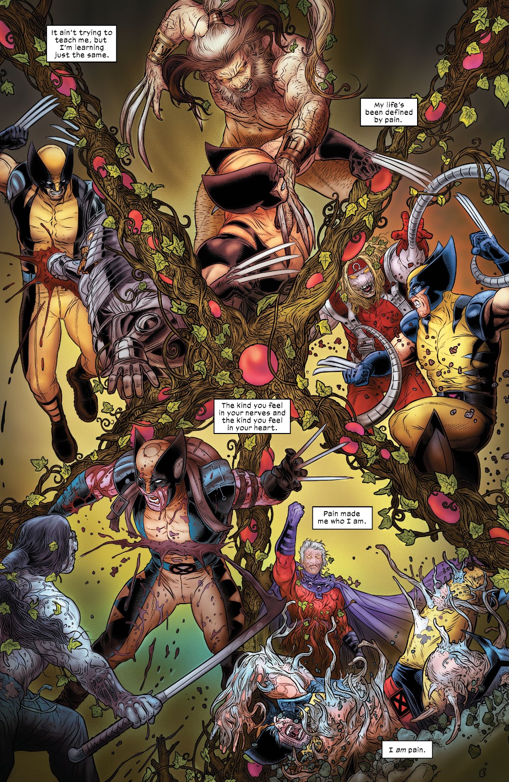 Wolverine (2020) issue 29 - Page 11