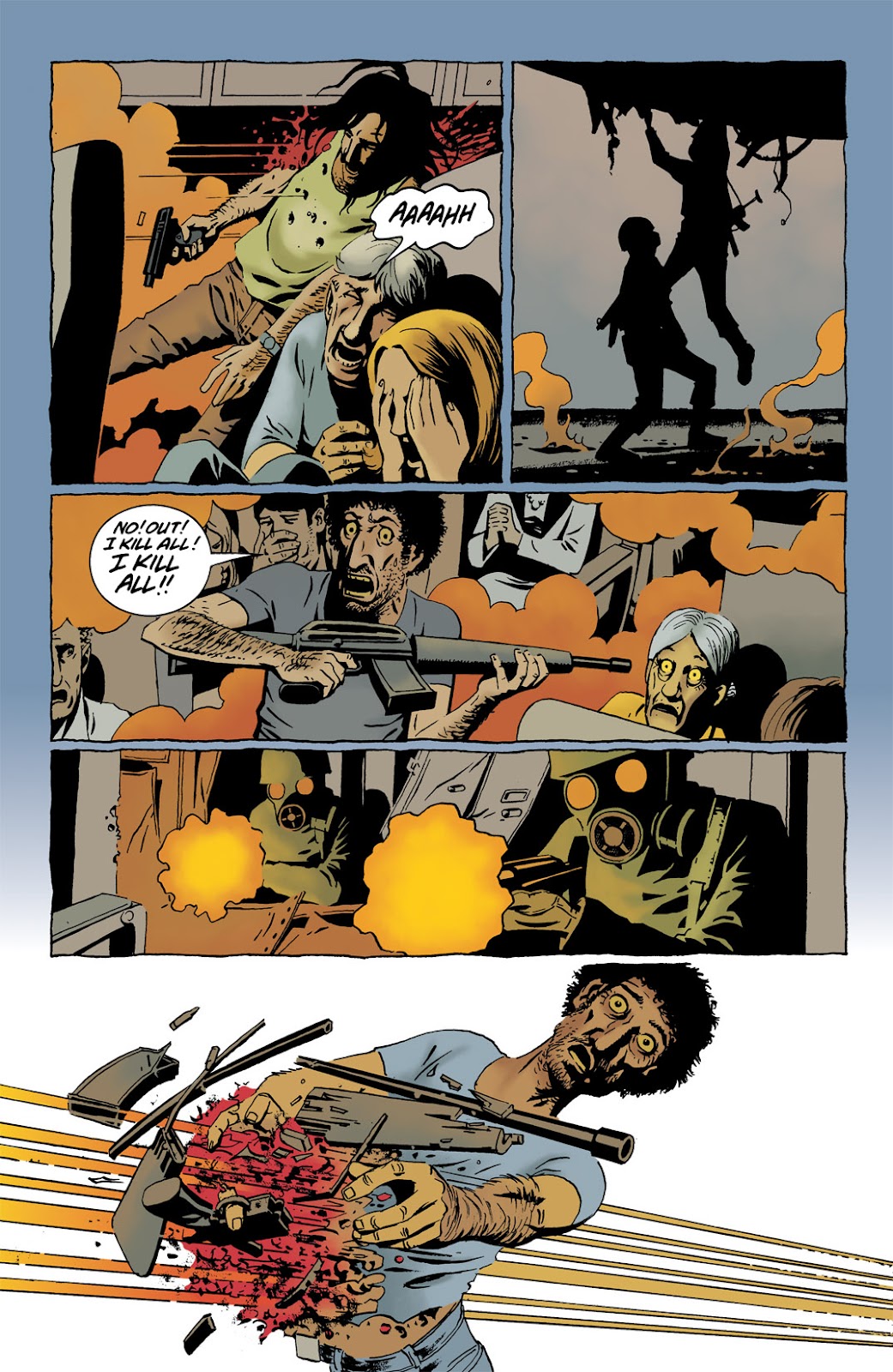 Preacher issue TPB 9 - Page 7