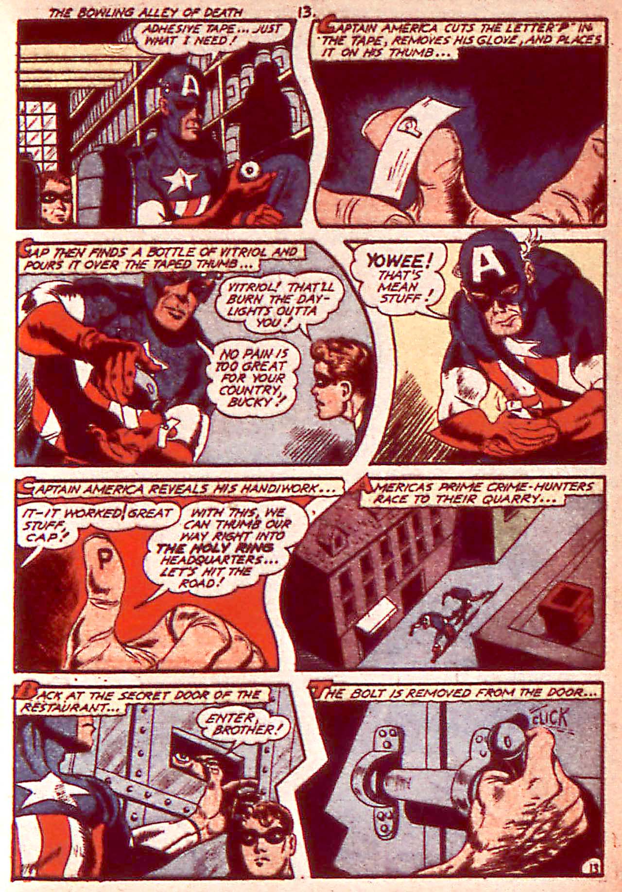 Captain America Comics 18 Page 14