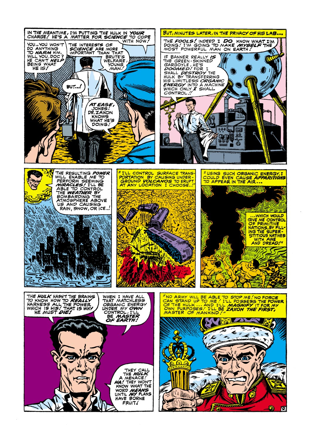 Read online Tales to Astonish (1959) comic -  Issue #78 - 22