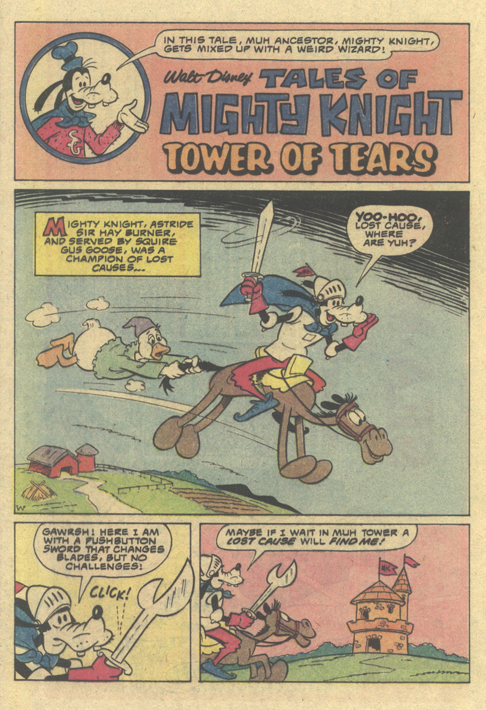 Read online Super Goof comic -  Issue #55 - 24