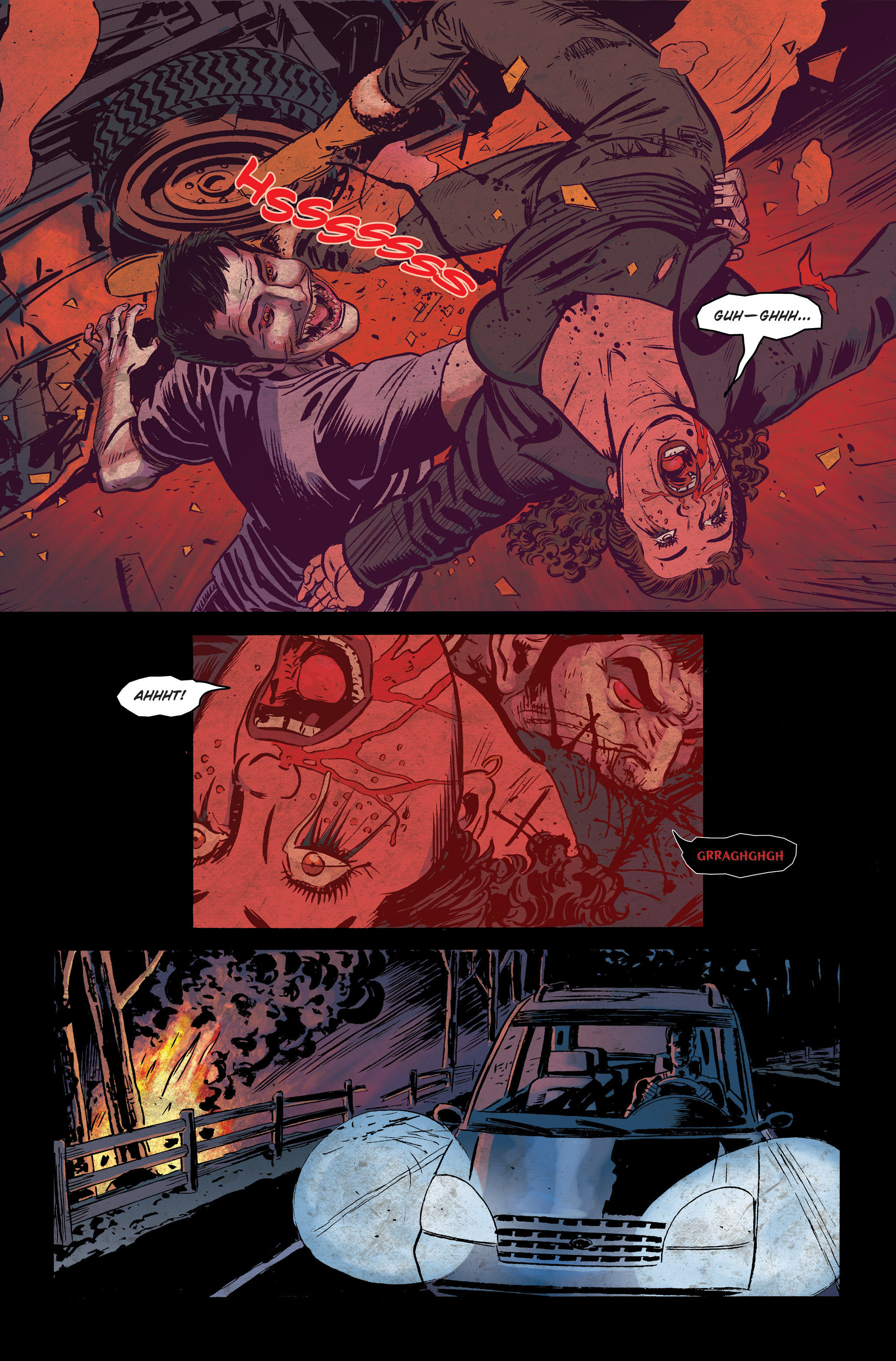 Read online 30 Days of Night: 30 Days 'til Death comic -  Issue #2 - 21