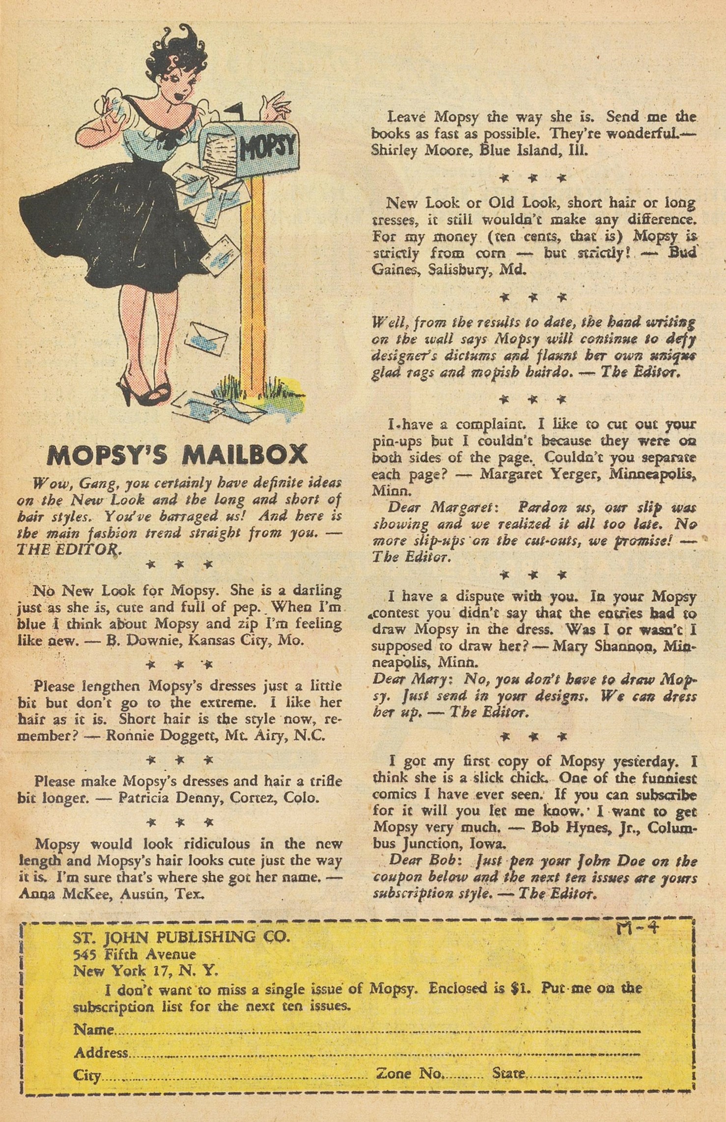 Read online Mopsy comic -  Issue #4 - 33
