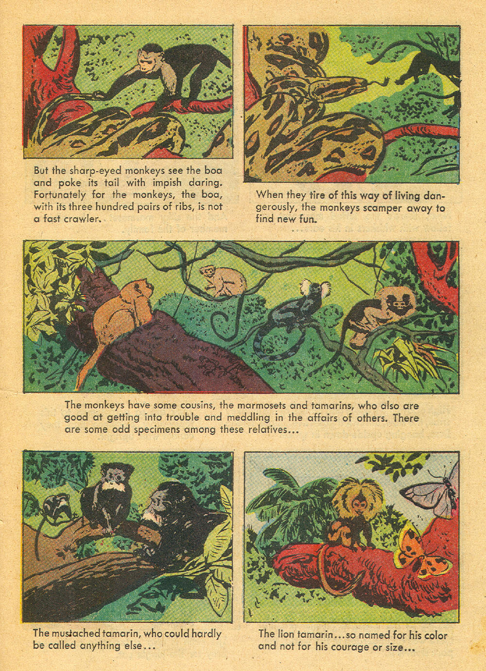 Read online Four Color Comics comic -  Issue #1136 - 29