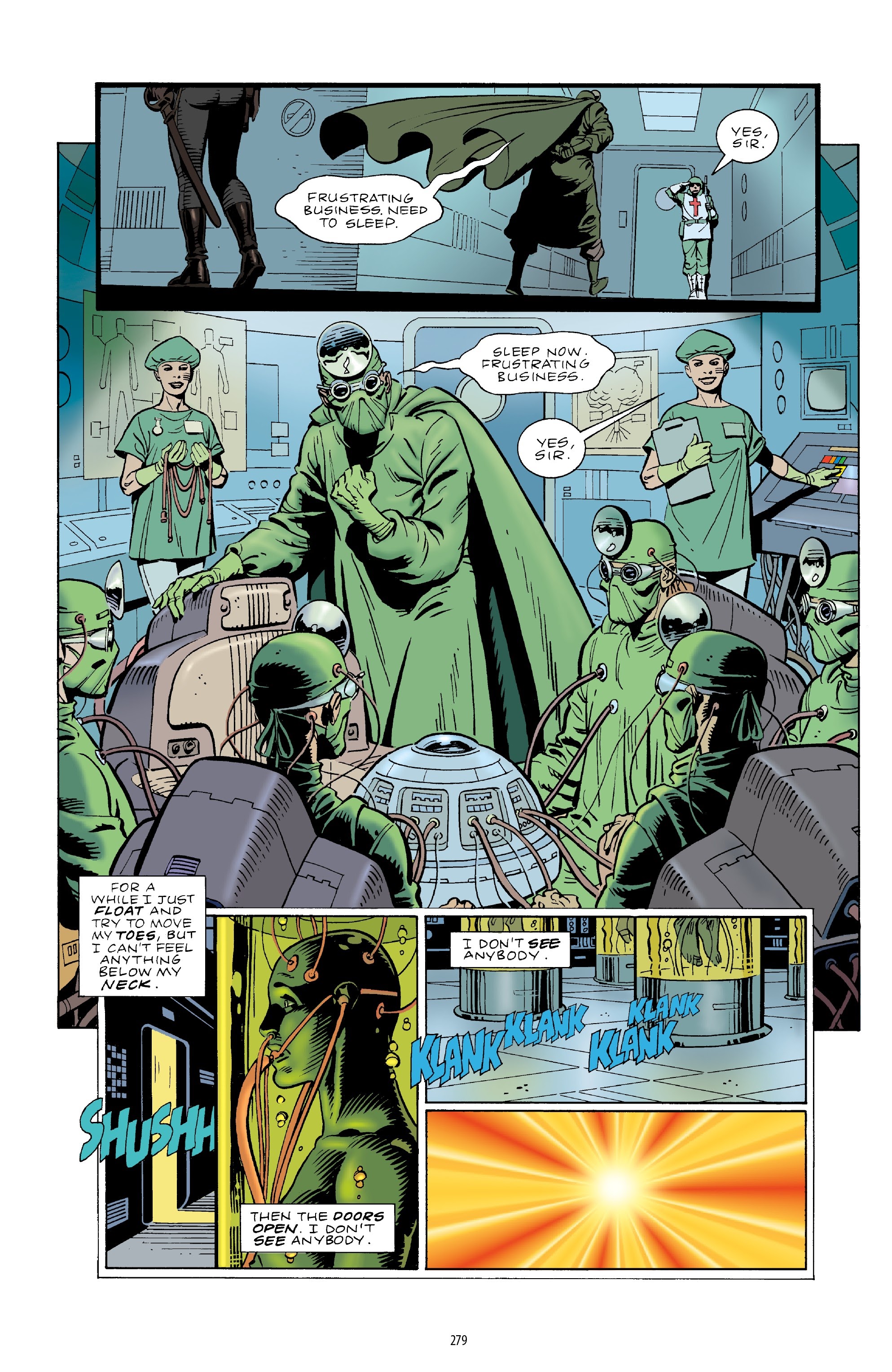 Read online The Life and Times of Martha Washington in the Twenty-First Century comic -  Issue # TPB (Part 3) - 68