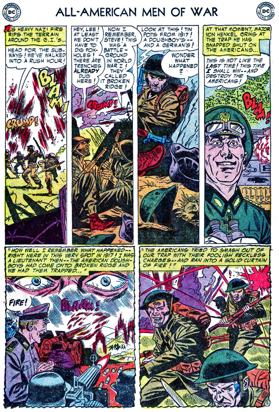 Read online All-American Men of War comic -  Issue #16 - 20