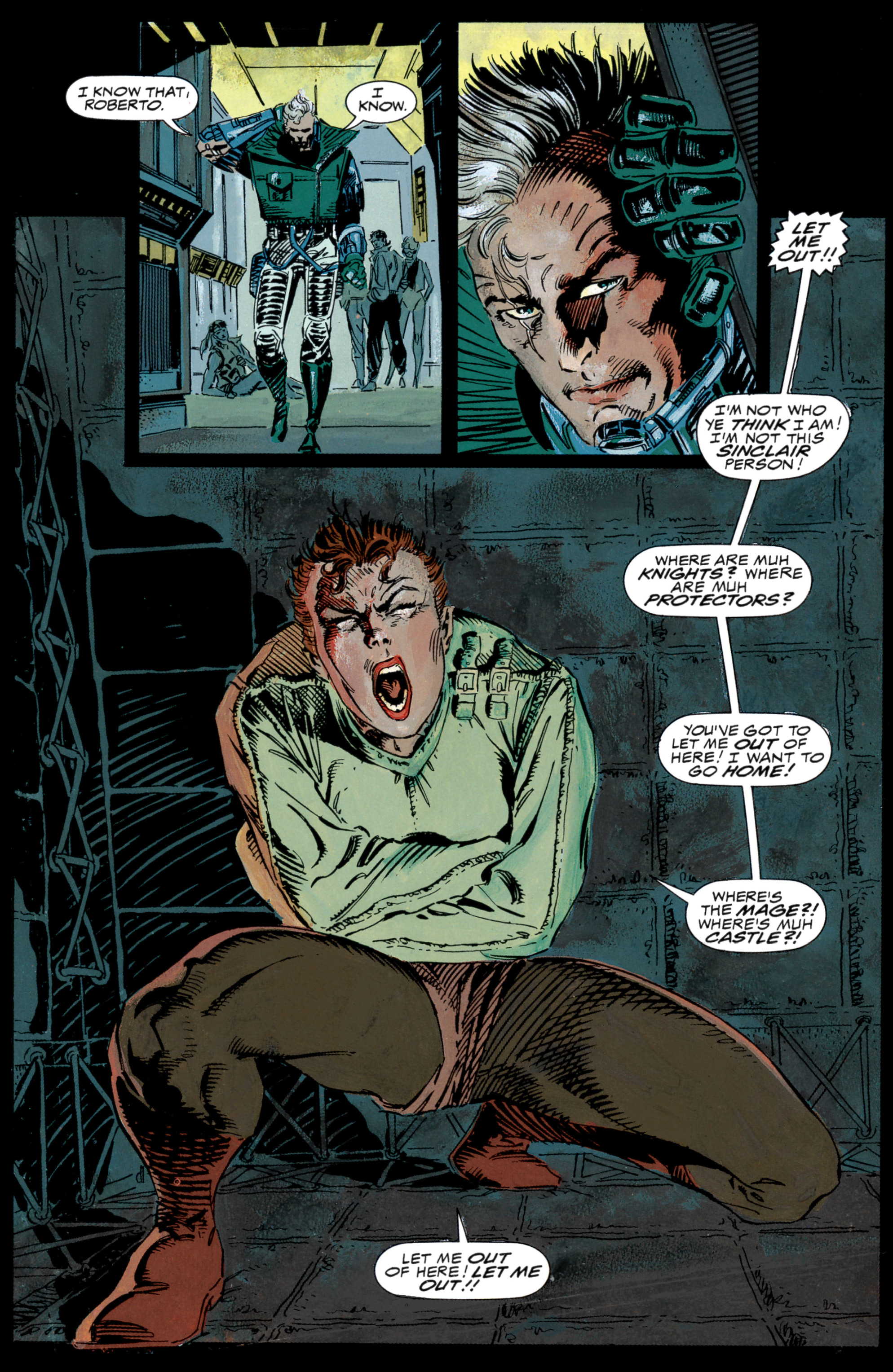 Read online Wolverine Omnibus comic -  Issue # TPB 3 (Part 5) - 11