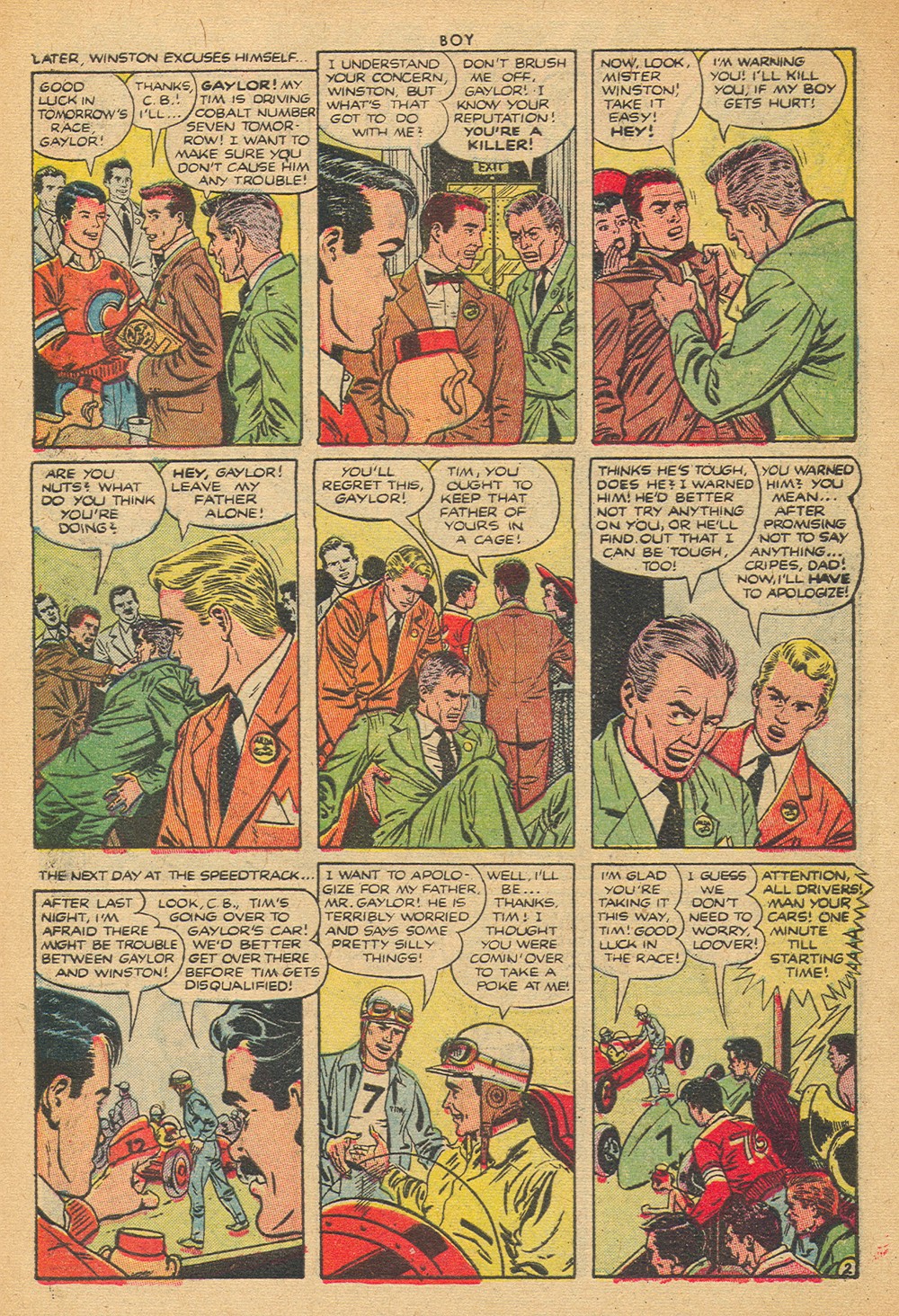 Read online Boy Comics comic -  Issue #86 - 4