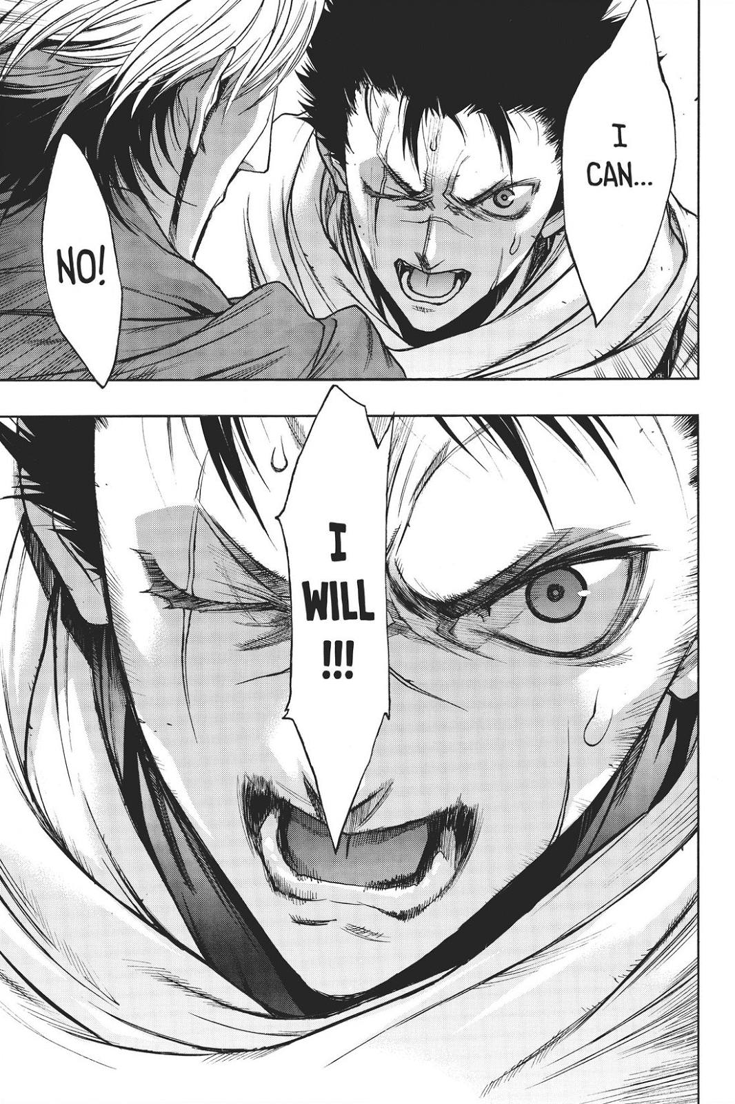 Attack on Titan: Before the Fall issue 3 - Page 128