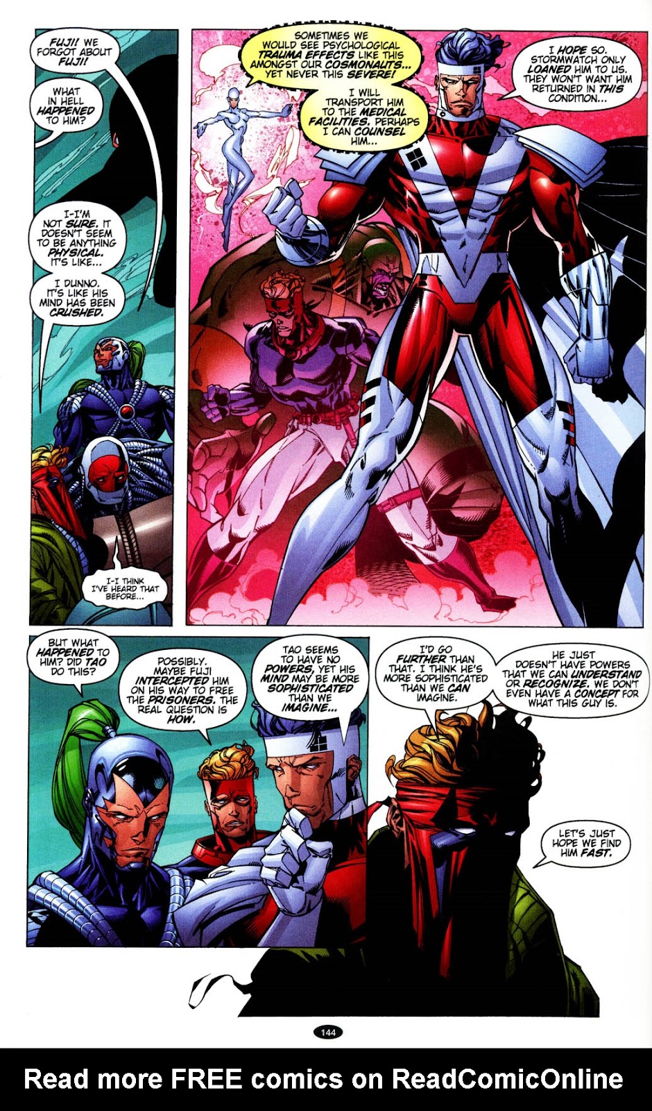 WildC.A.T.s: Covert Action Teams issue 33 - Page 18