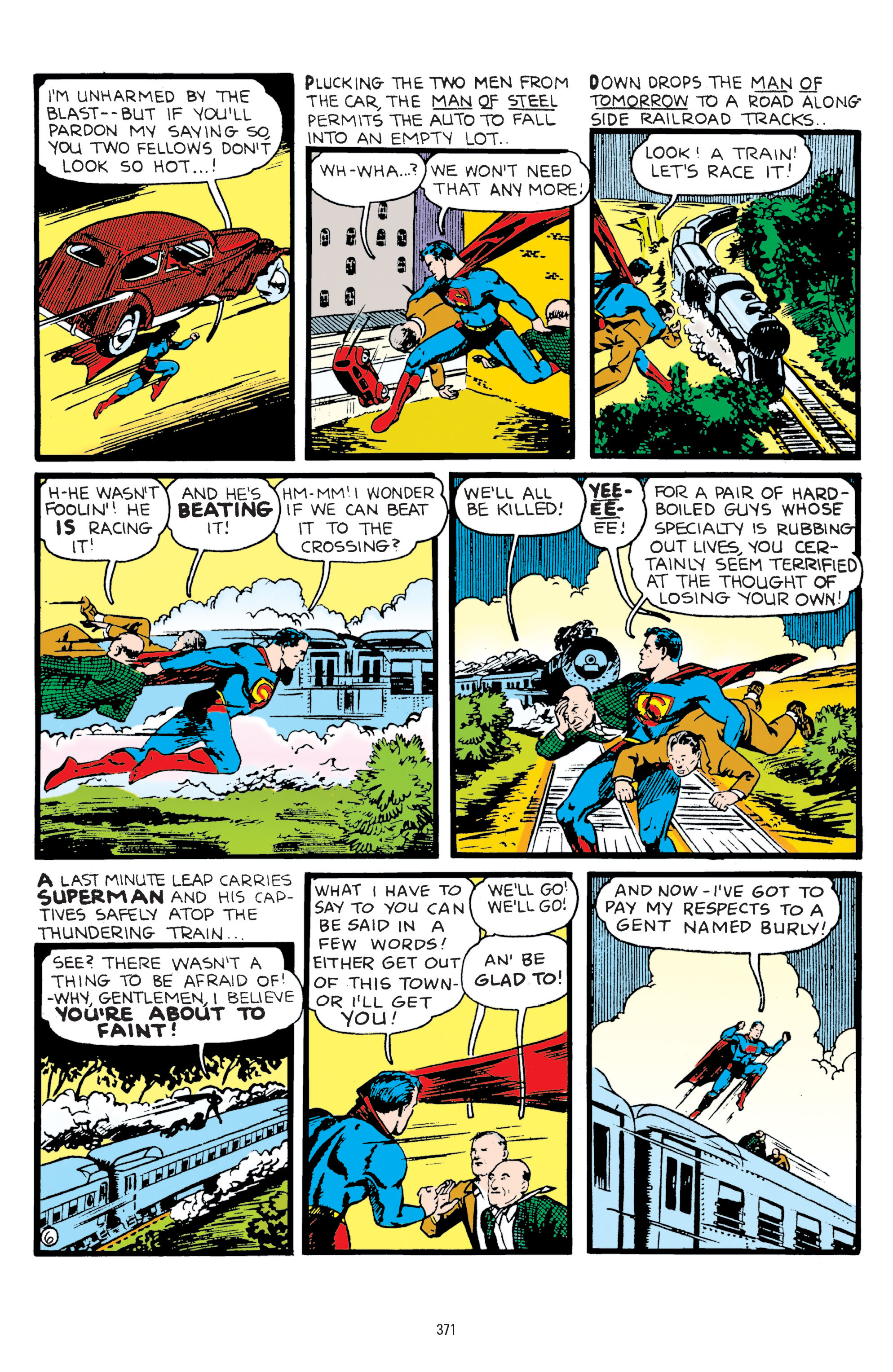 Read online Superman: The Golden Age comic -  Issue # TPB 2 (Part 4) - 171