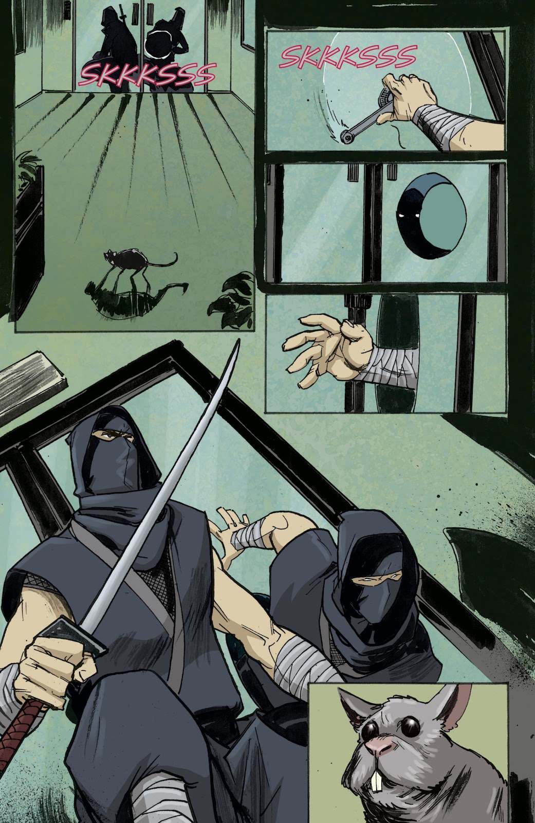 Teenage Mutant Ninja Turtles (2011) issue 2 - Page 14