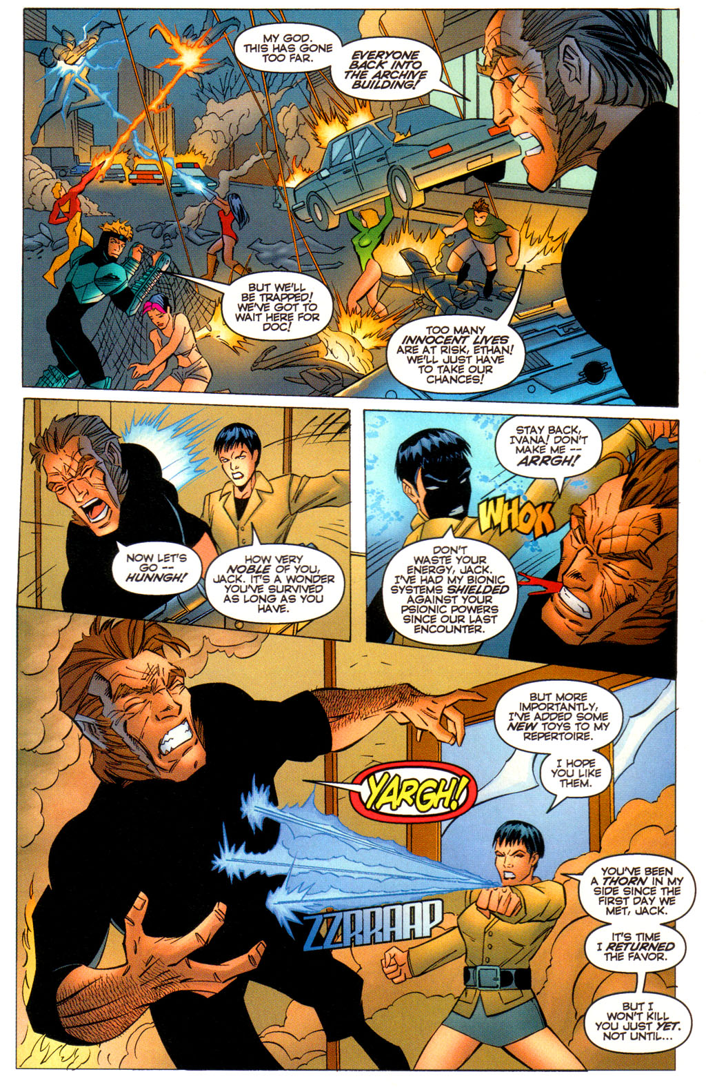 Read online Gen13 (1995) comic -  Issue #25 - 22