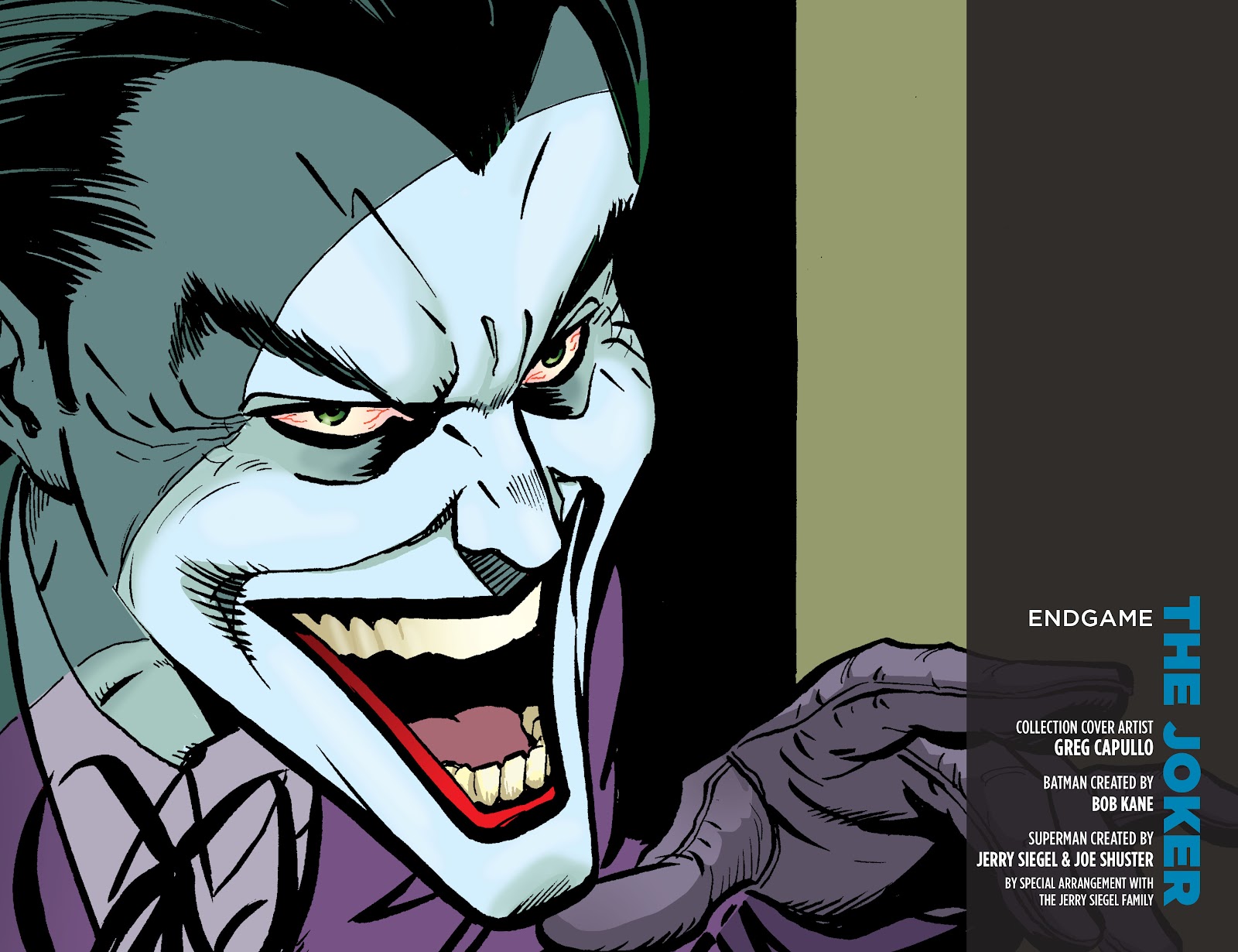 The Joker: Endgame issue Full - Page 3