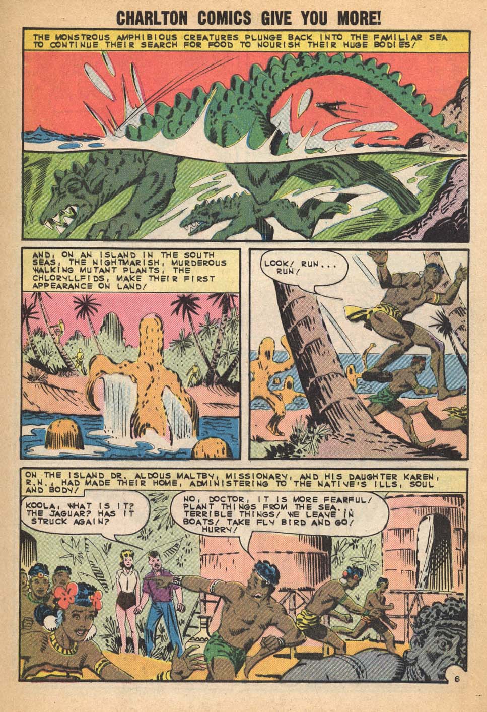 Read online Gorgo comic -  Issue #16 - 9