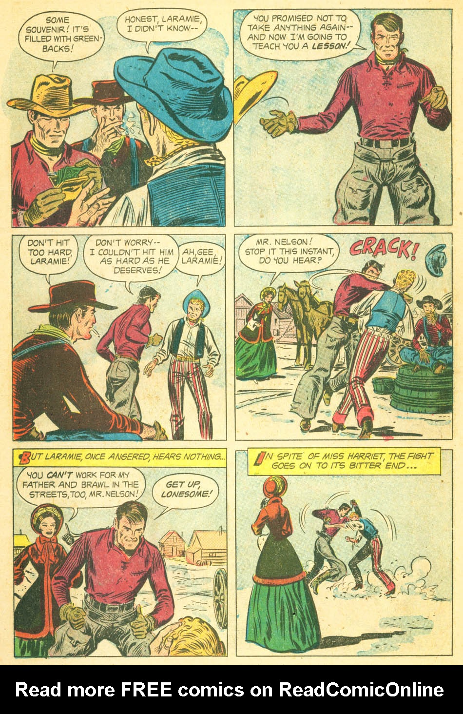 Read online Four Color Comics comic -  Issue #532 - 12