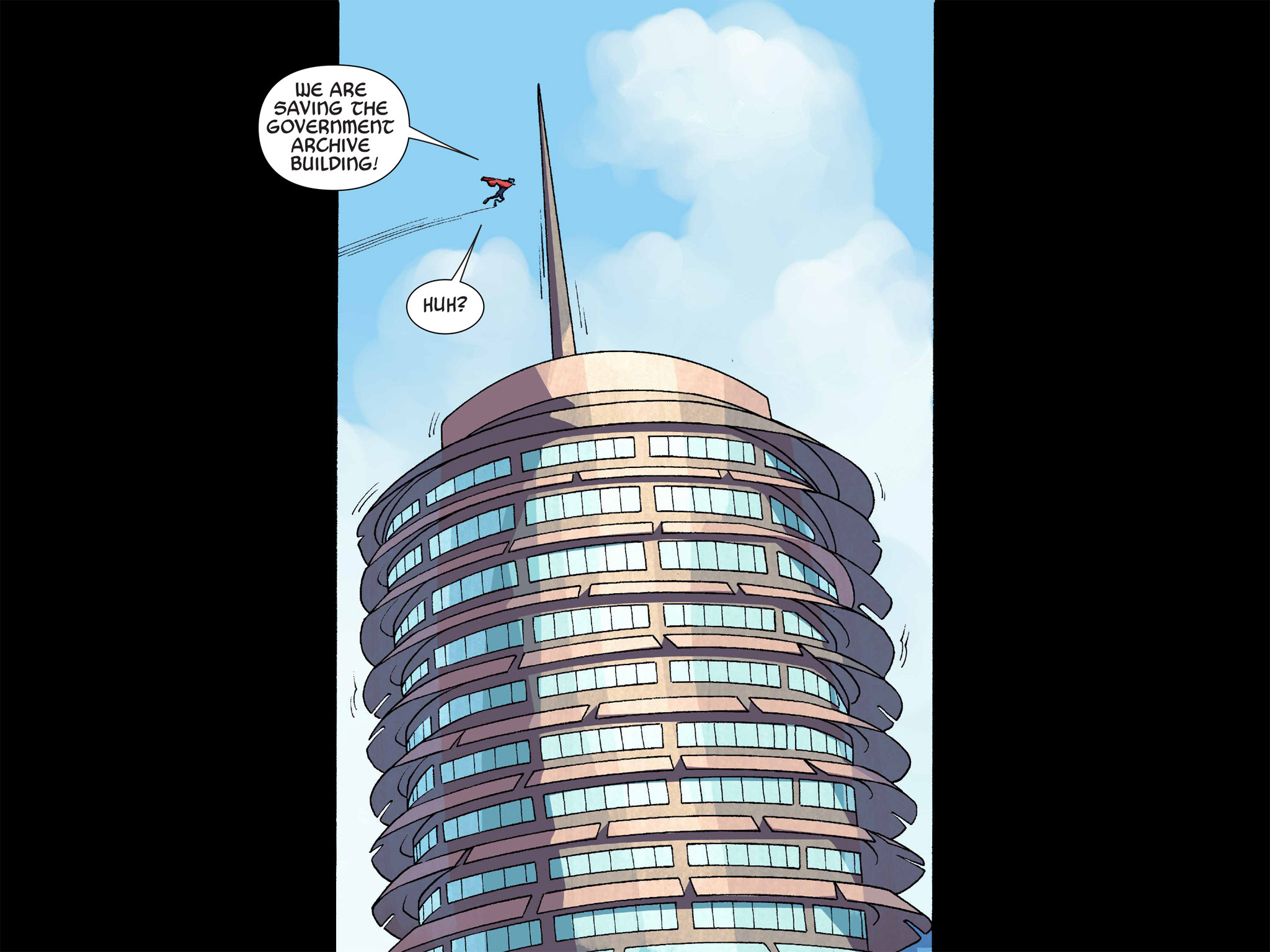 Read online Marvel Universe Avengers Infinite Comic comic -  Issue #10 - 28