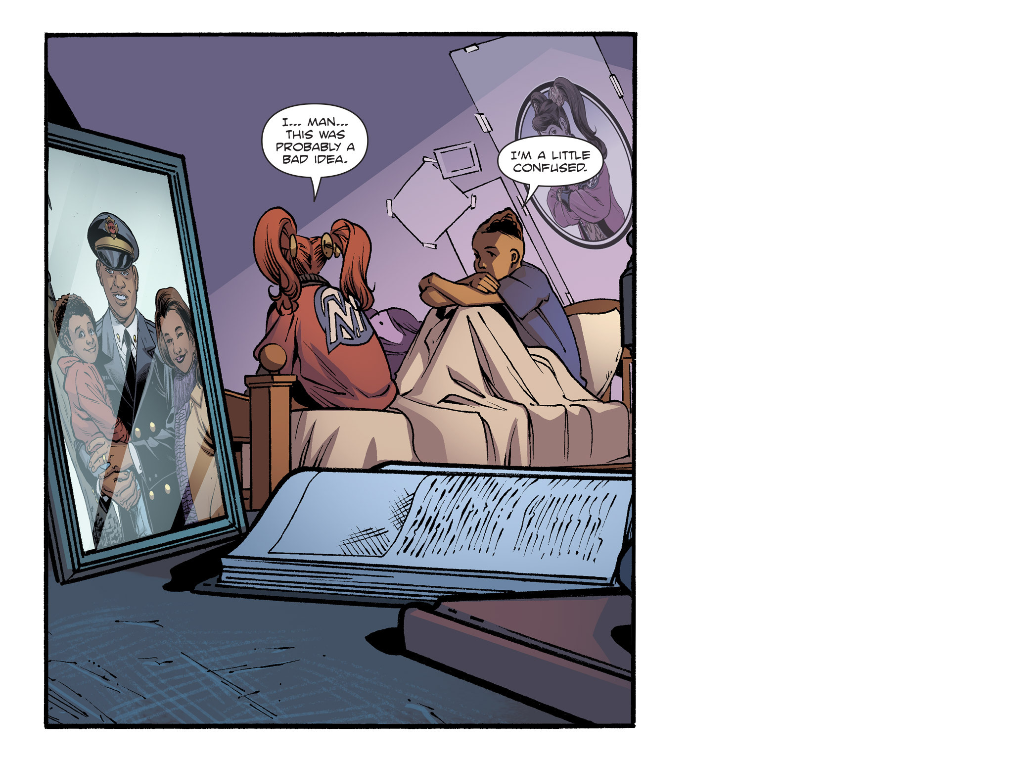 Read online Molly Danger: Digital comic -  Issue #4 - 67