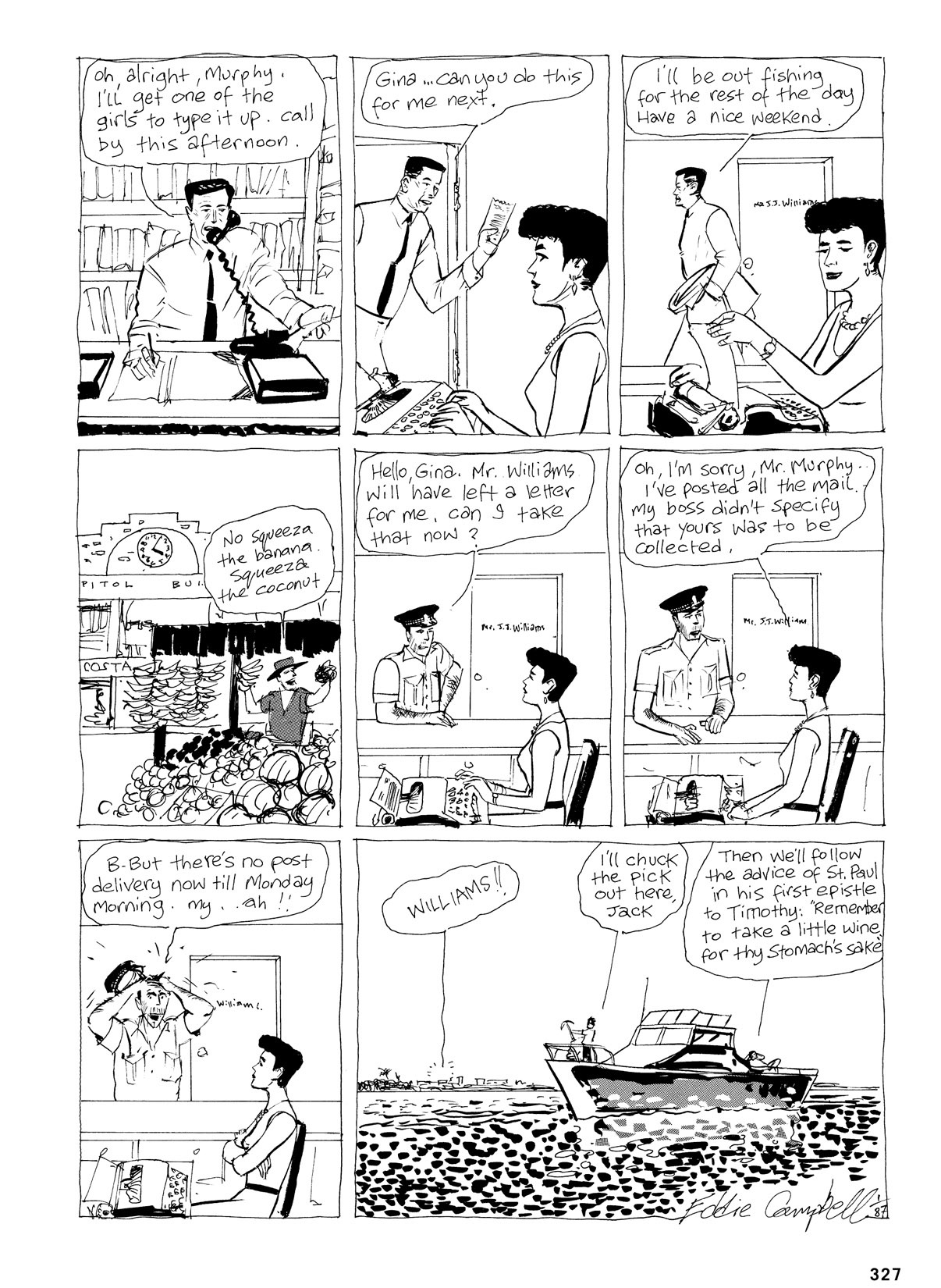Read online Alec: The Years Have Pants comic -  Issue # TPB (Part 4) - 29