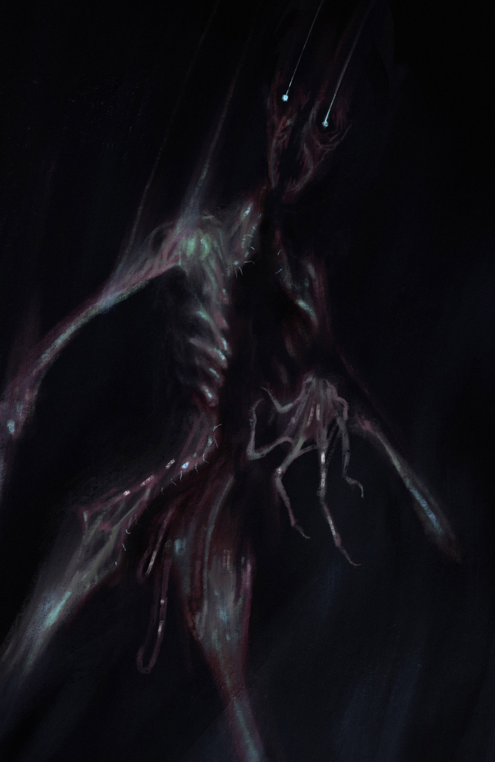 Read online Razorblades: The Horror Magazine comic -  Issue #2 - 36