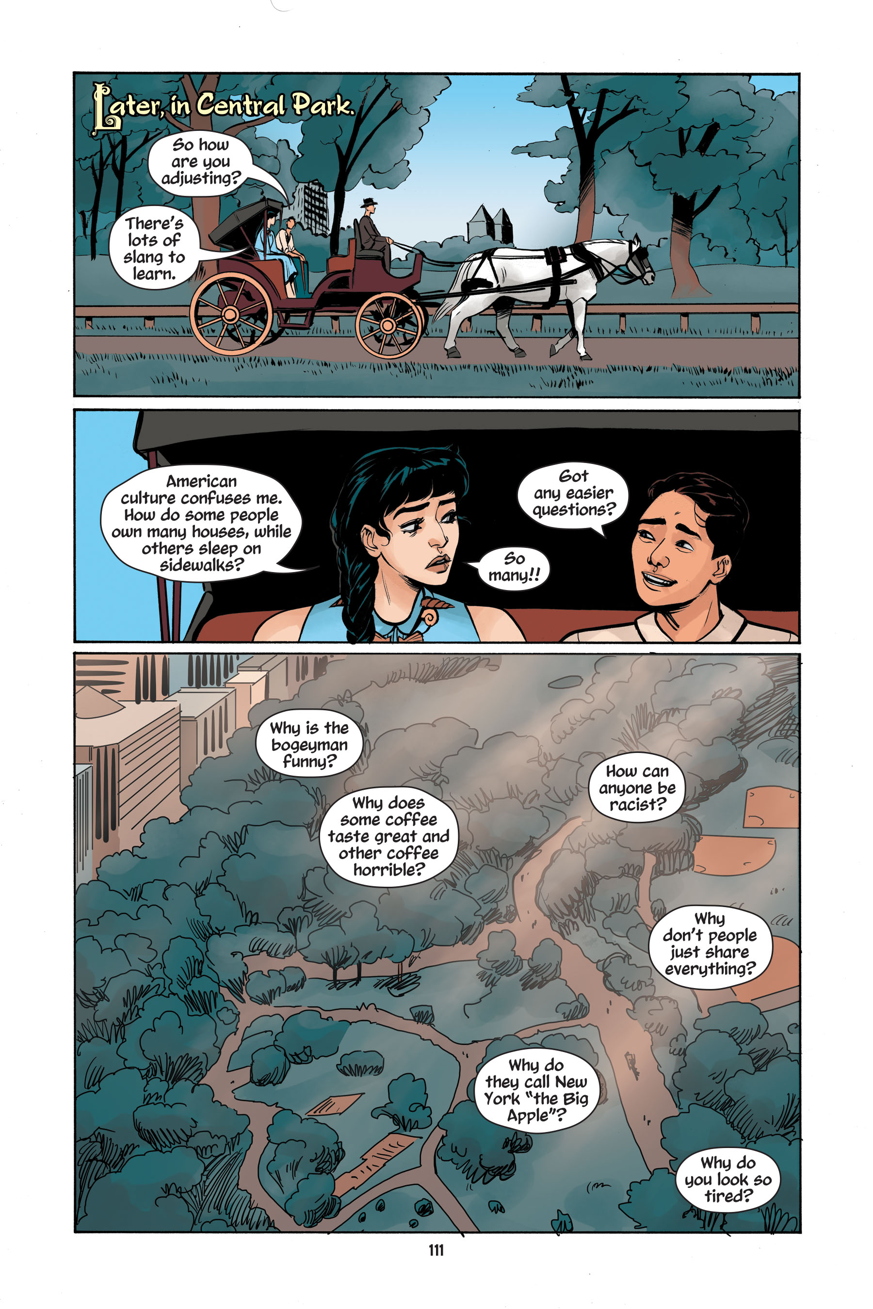 Read online Wonder Woman: Tempest Tossed comic -  Issue # TPB (Part 2) - 9