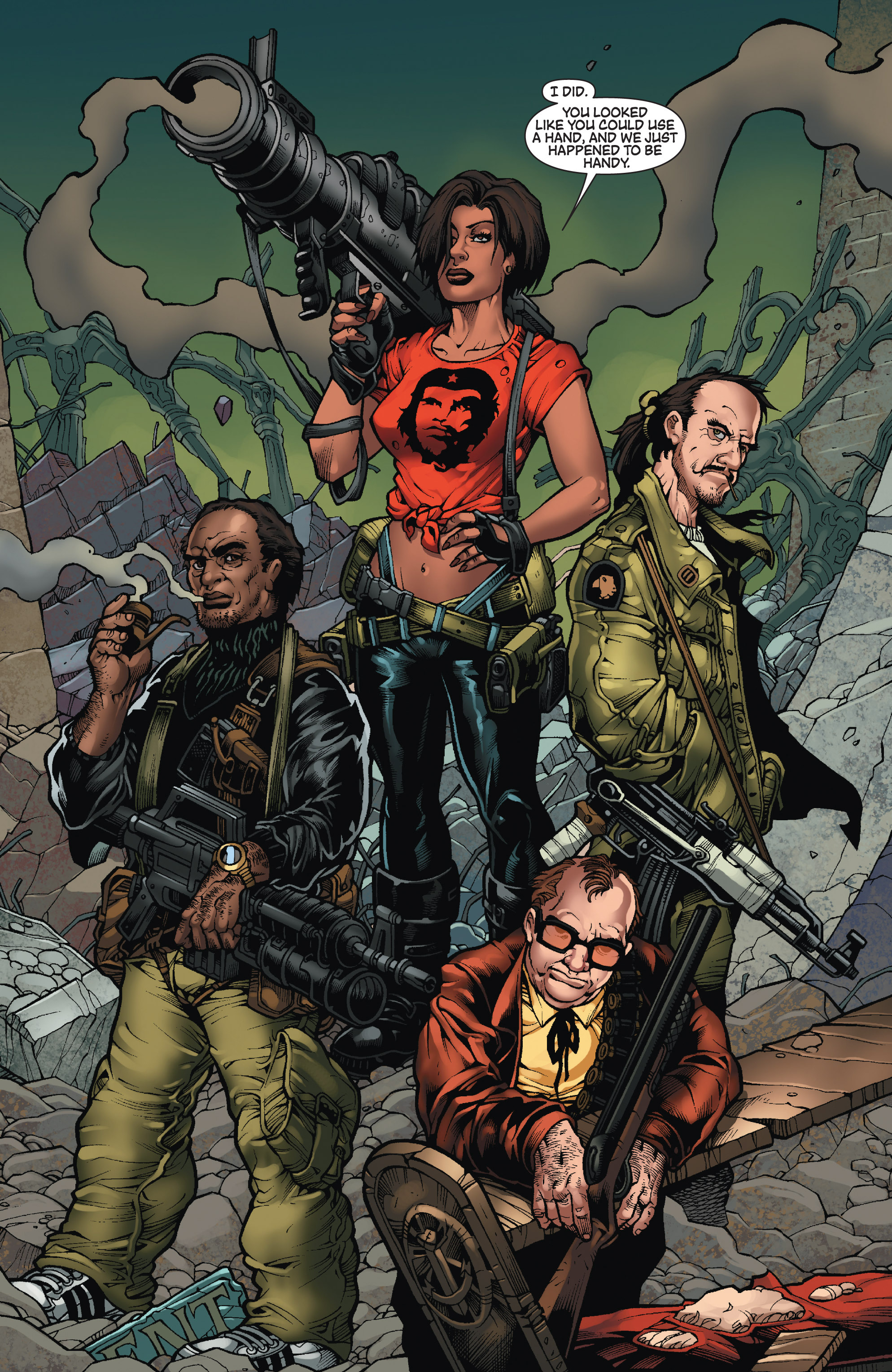 Read online Deadpool Classic comic -  Issue # TPB 11 (Part 2) - 100