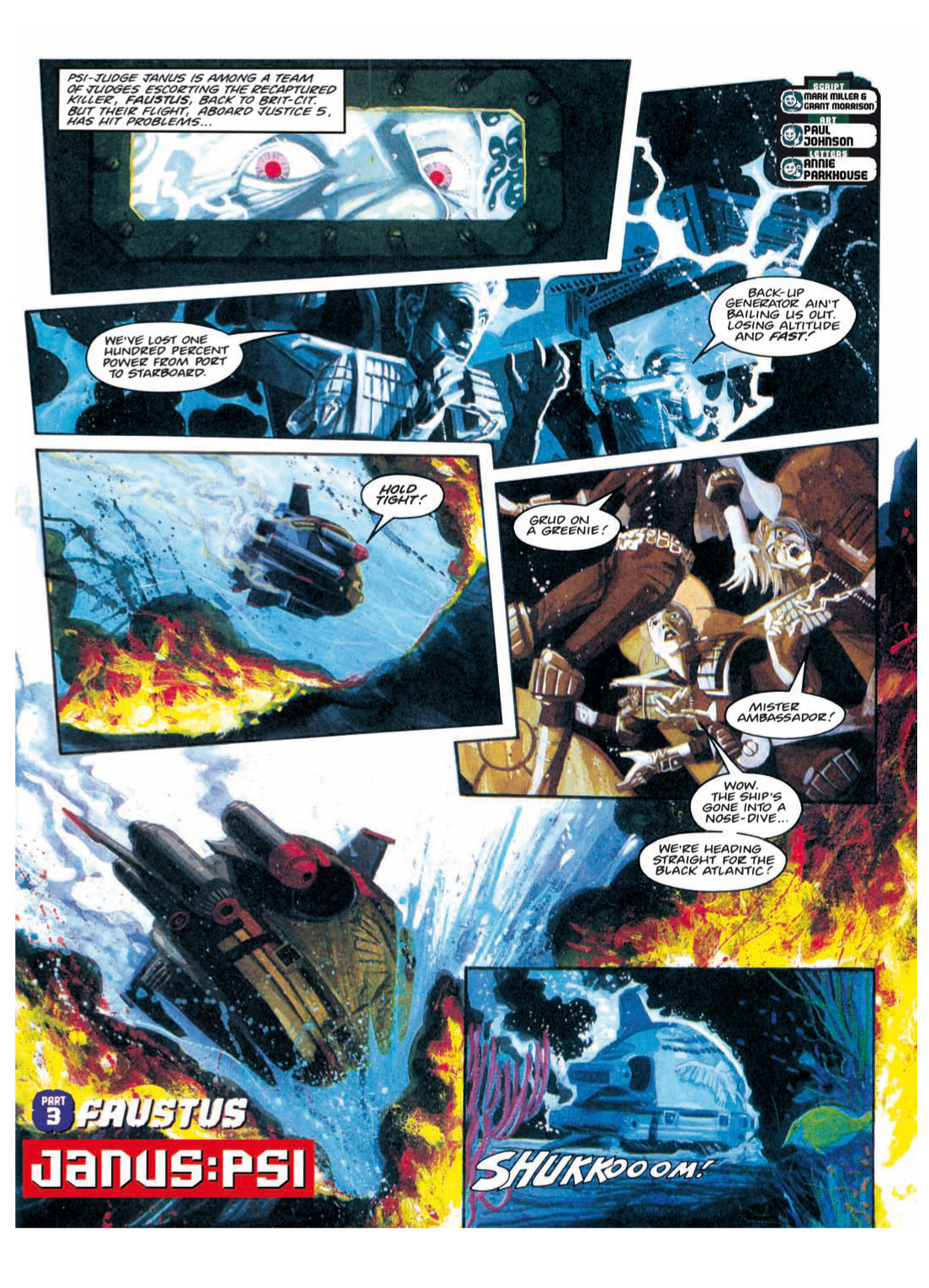 Judge Dredd Megazine (Vol. 5) issue 347 - Page 118