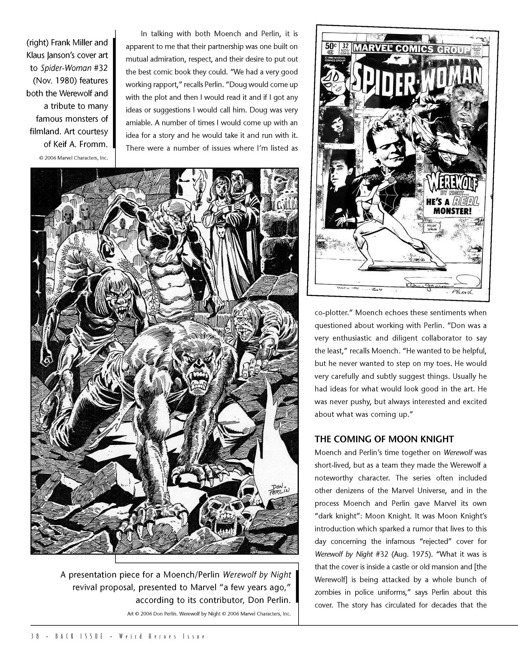 Read online Back Issue comic -  Issue #15 - 40