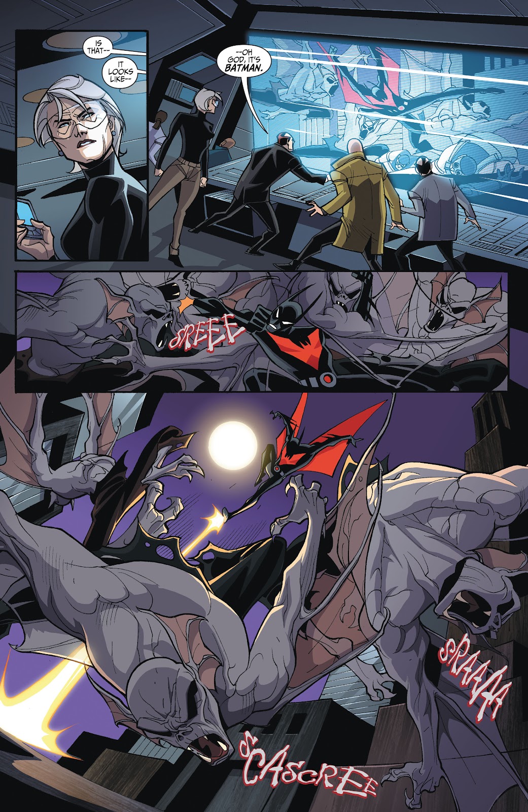 Batman Beyond 2.0 issue TPB 1 (Part 2) - Page 45