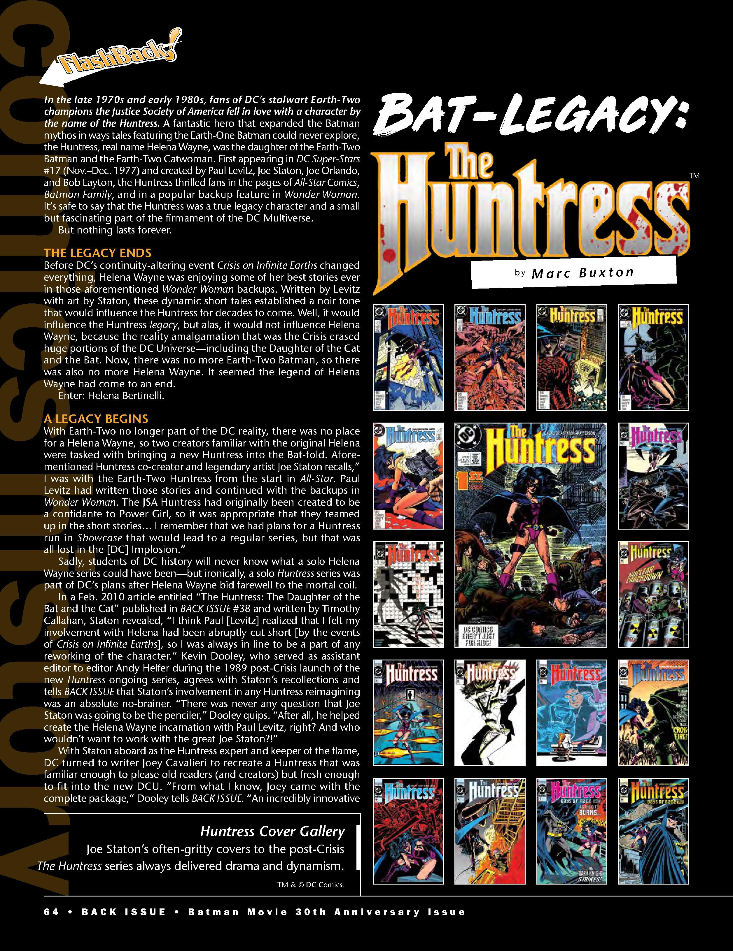 Read online Back Issue comic -  Issue #113 - 66