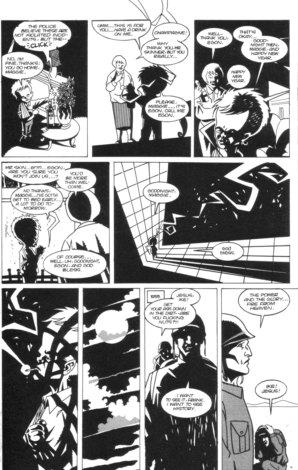 Read online Dark Horse Presents (1986) comic -  Issue #127 - 24