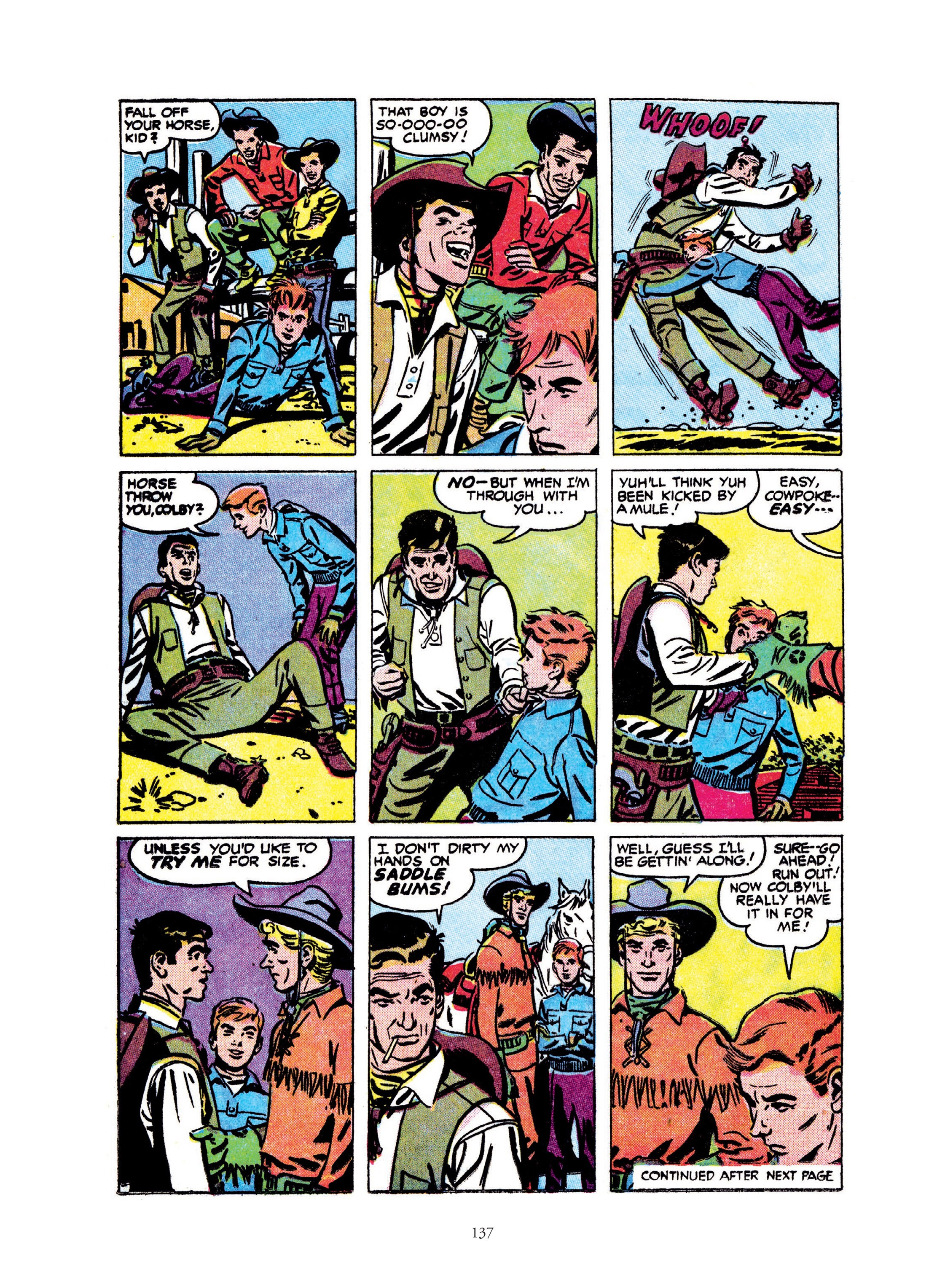 Read online Out Of The Shadows comic -  Issue # TPB (Part 2) - 48
