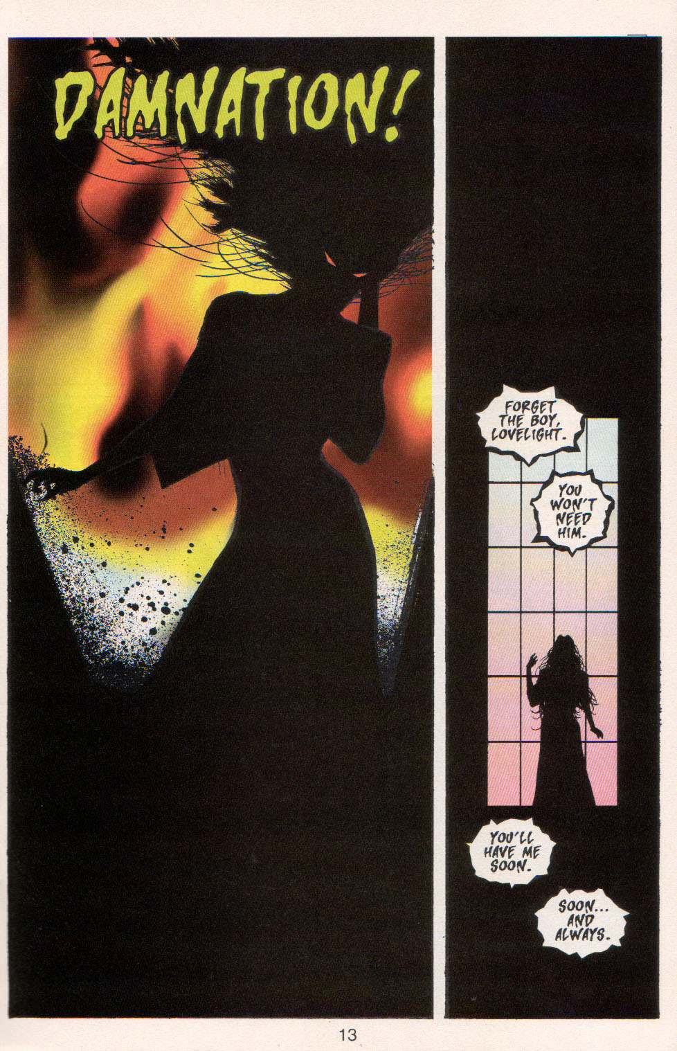 Read online Hellshock comic -  Issue #2 - 15