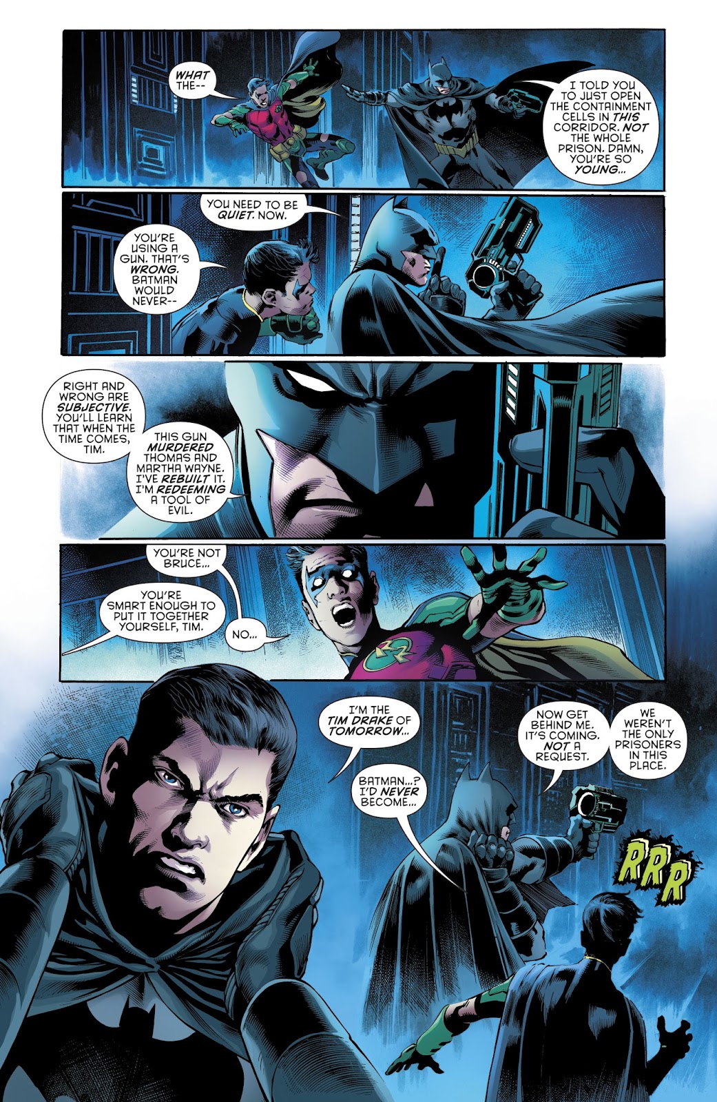 Detective Comics (2016) issue 965 - Page 17
