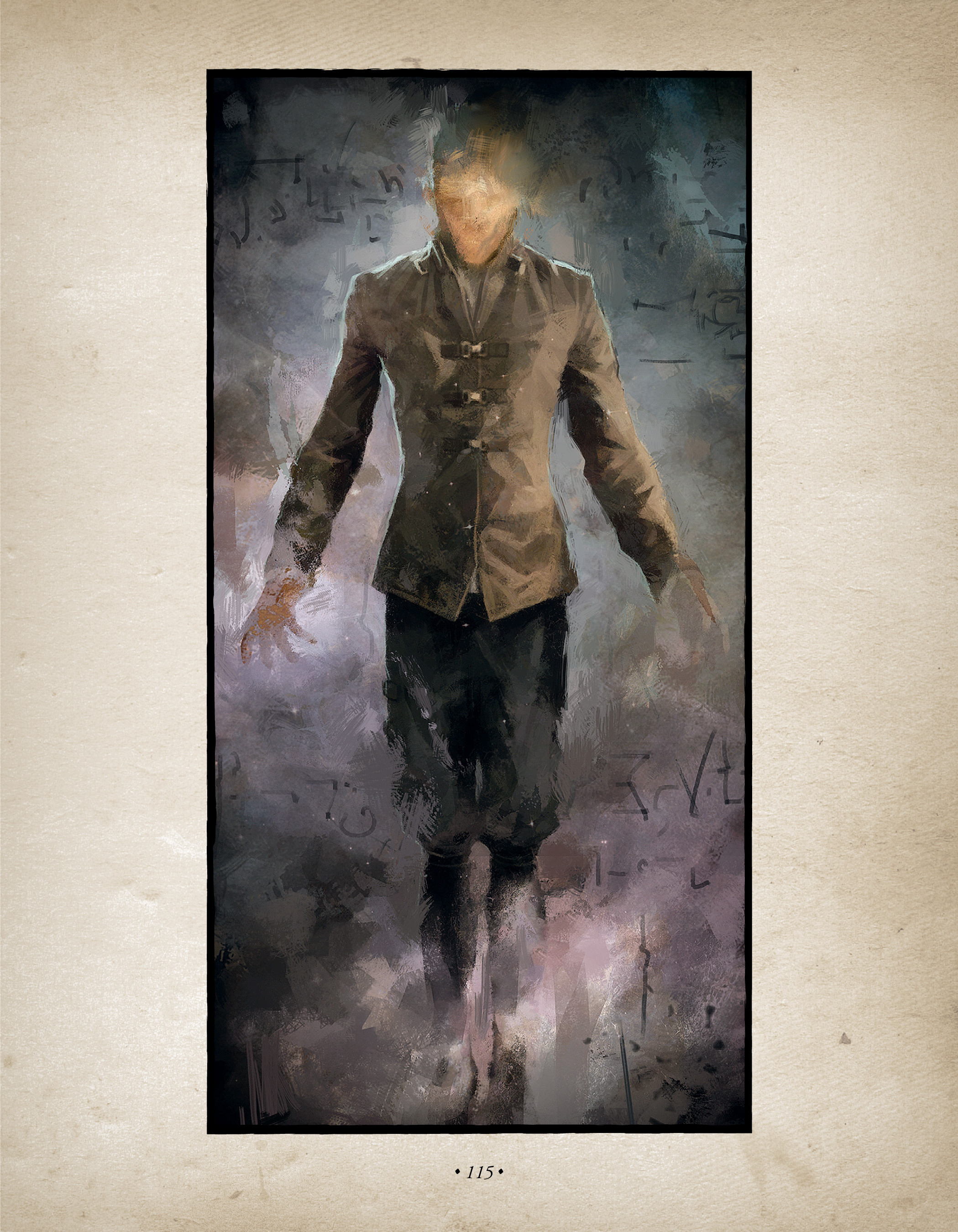 Read online Dishonored: The Dunwall Archives comic -  Issue # TPB (Part 2) - 2