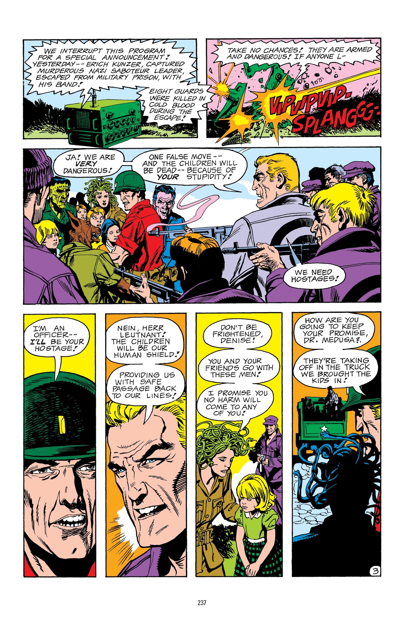 Read online Creature Commandos (2014) comic -  Issue # TPB (Part 3) - 33