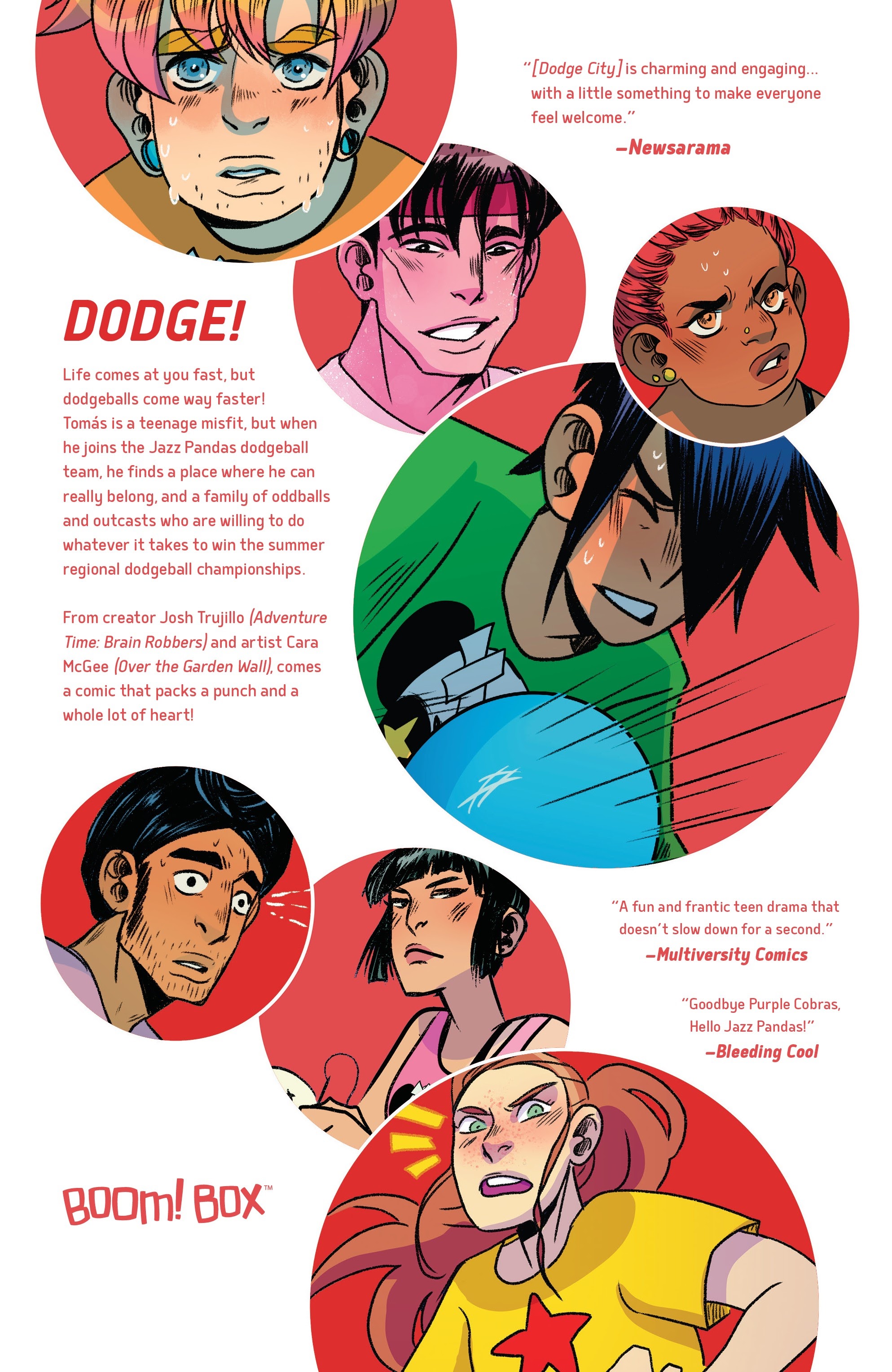 Read online Dodge City comic -  Issue # _TPB - 109