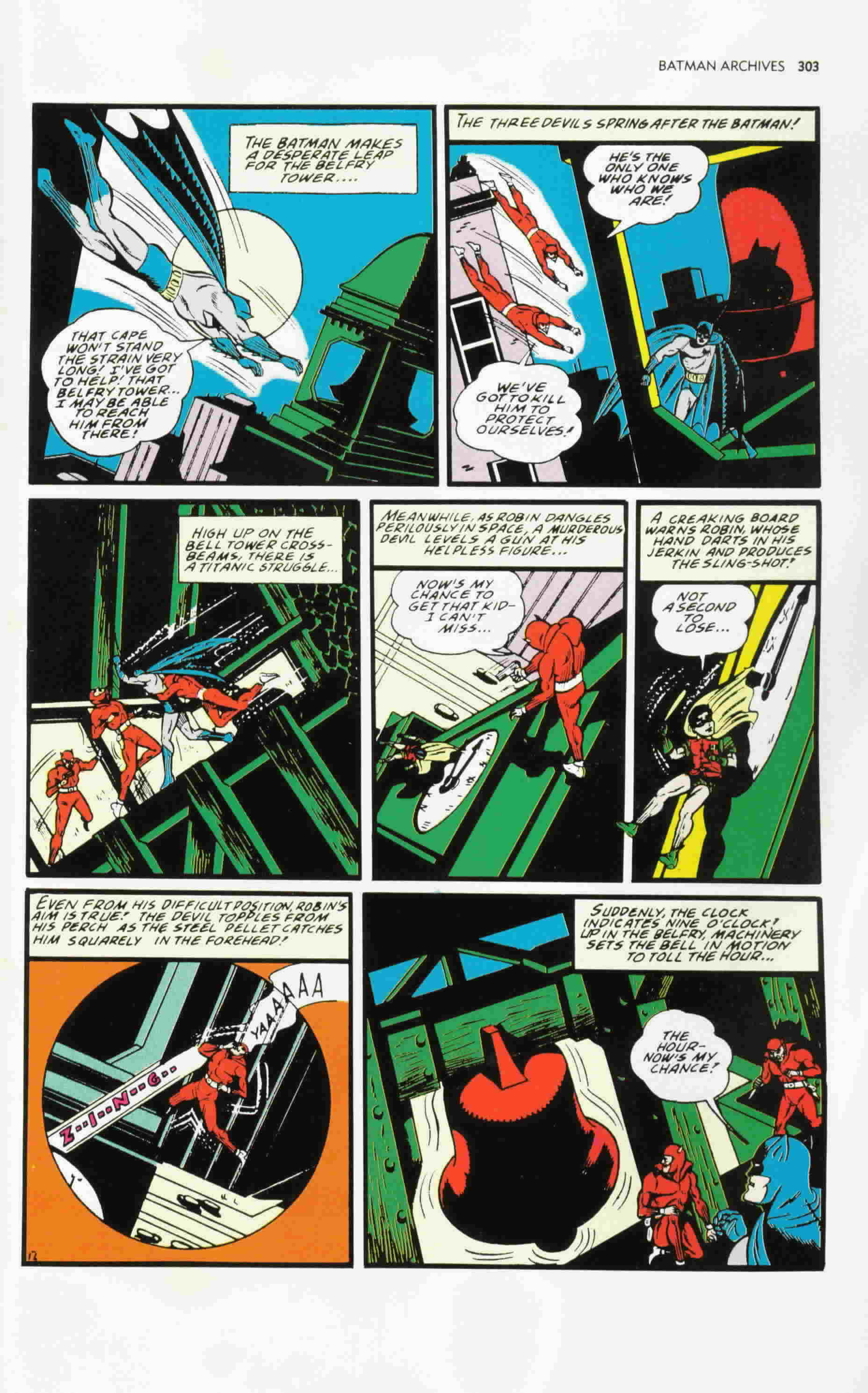 Read online Batman Archives comic -  Issue # TPB 1 (Part 2) - 153