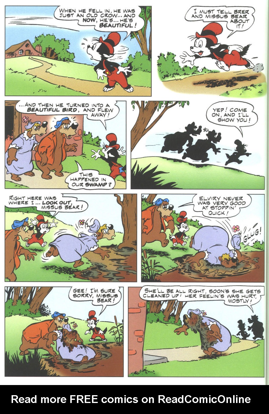 Walt Disney's Comics and Stories issue 616 - Page 51