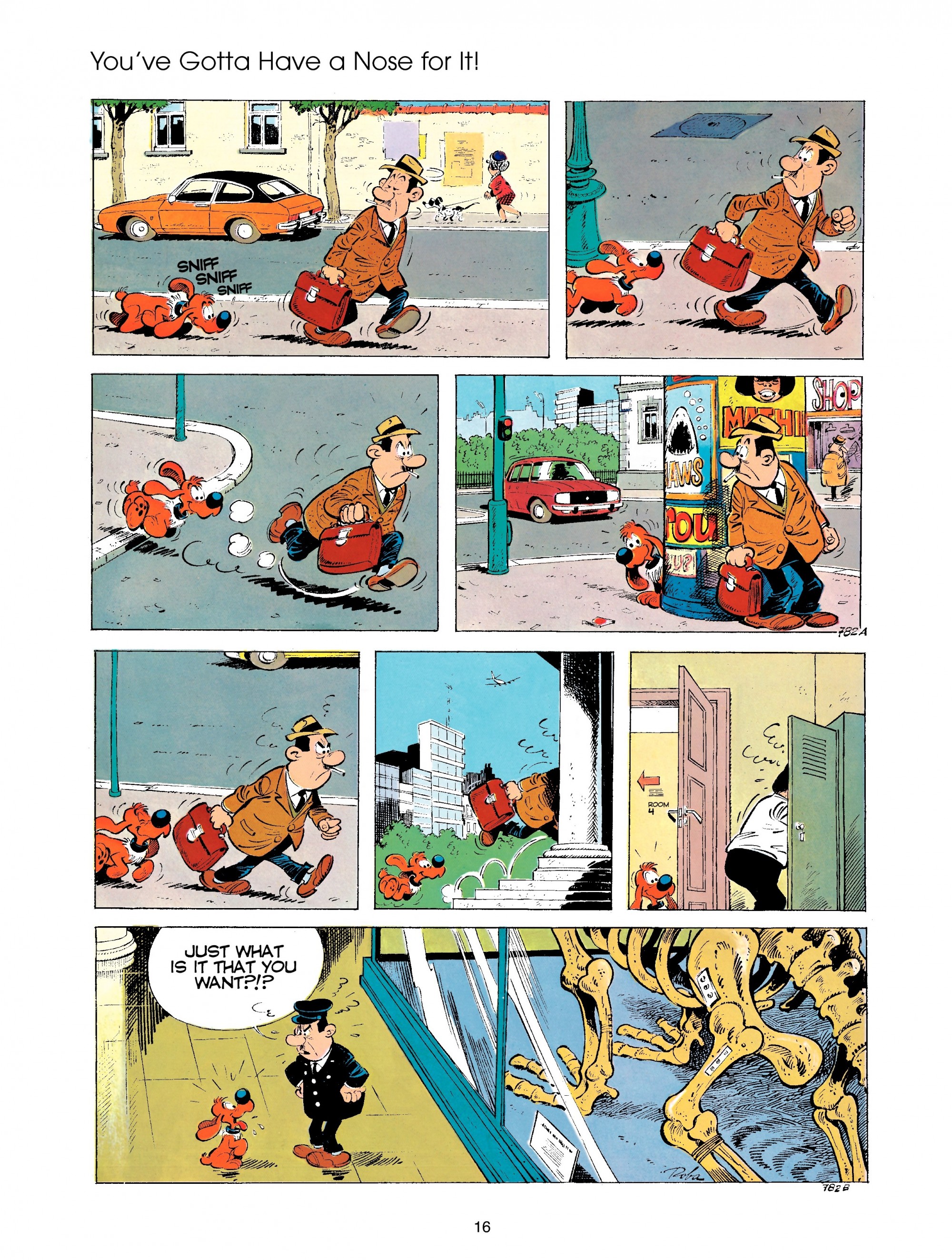 Read online Billy & Buddy comic -  Issue #2 - 16