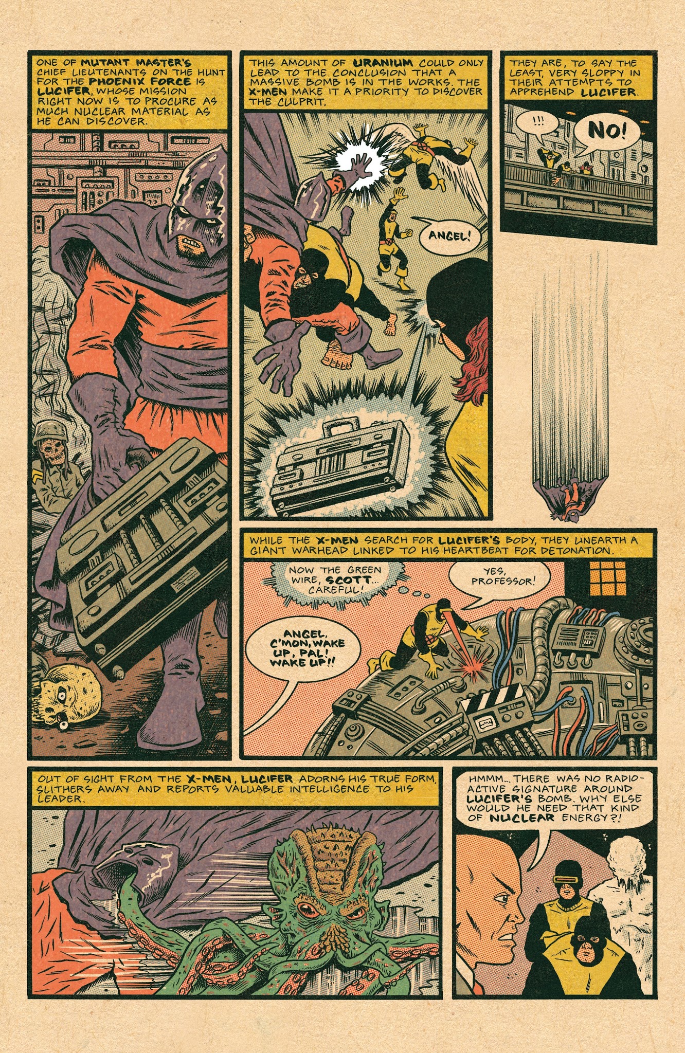 Read online X-Men: Grand Design comic -  Issue #2 - 10