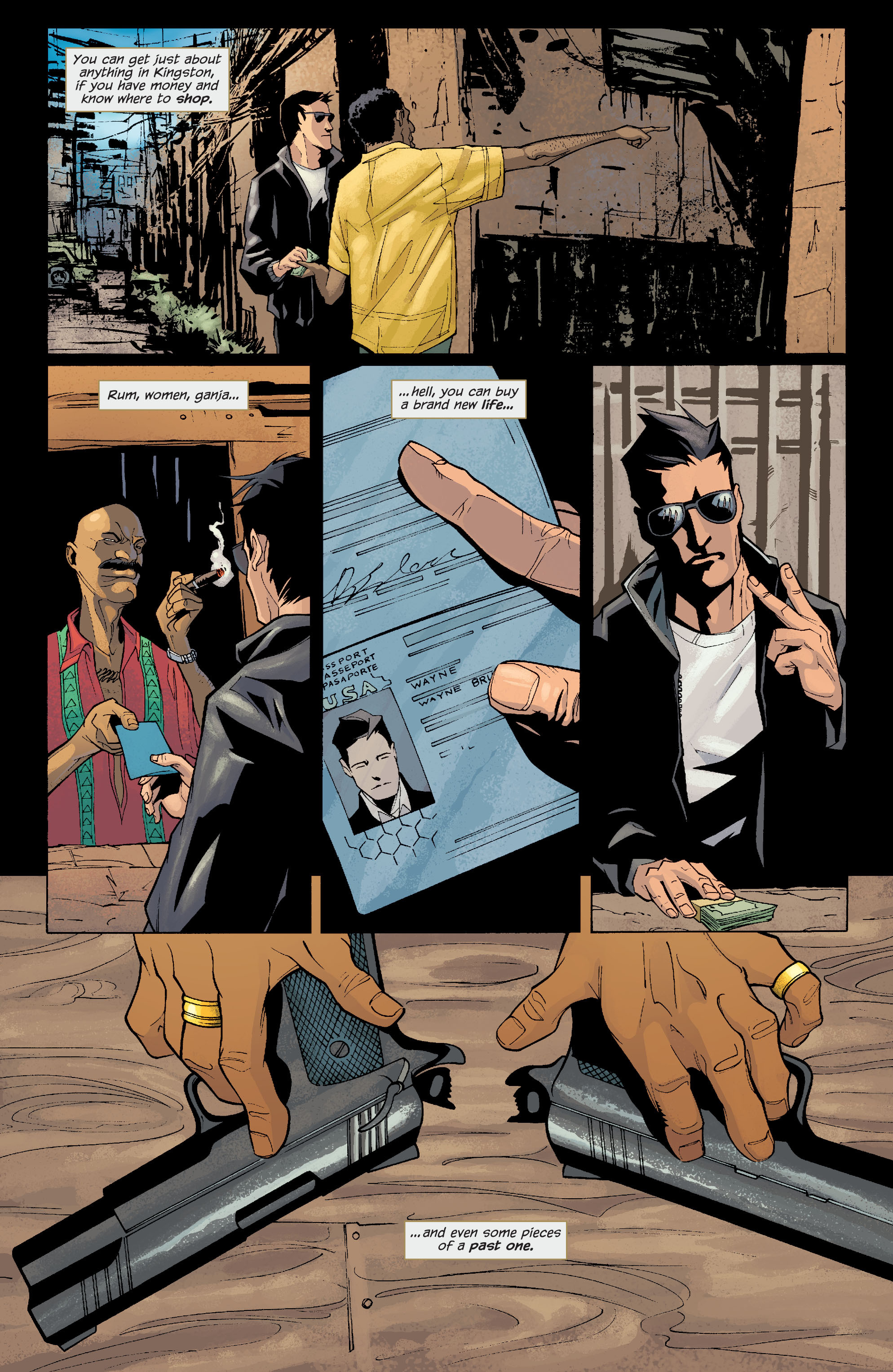 Read online Batman: Streets Of Gotham comic -  Issue # _TPB 1 (Part 1) - 17