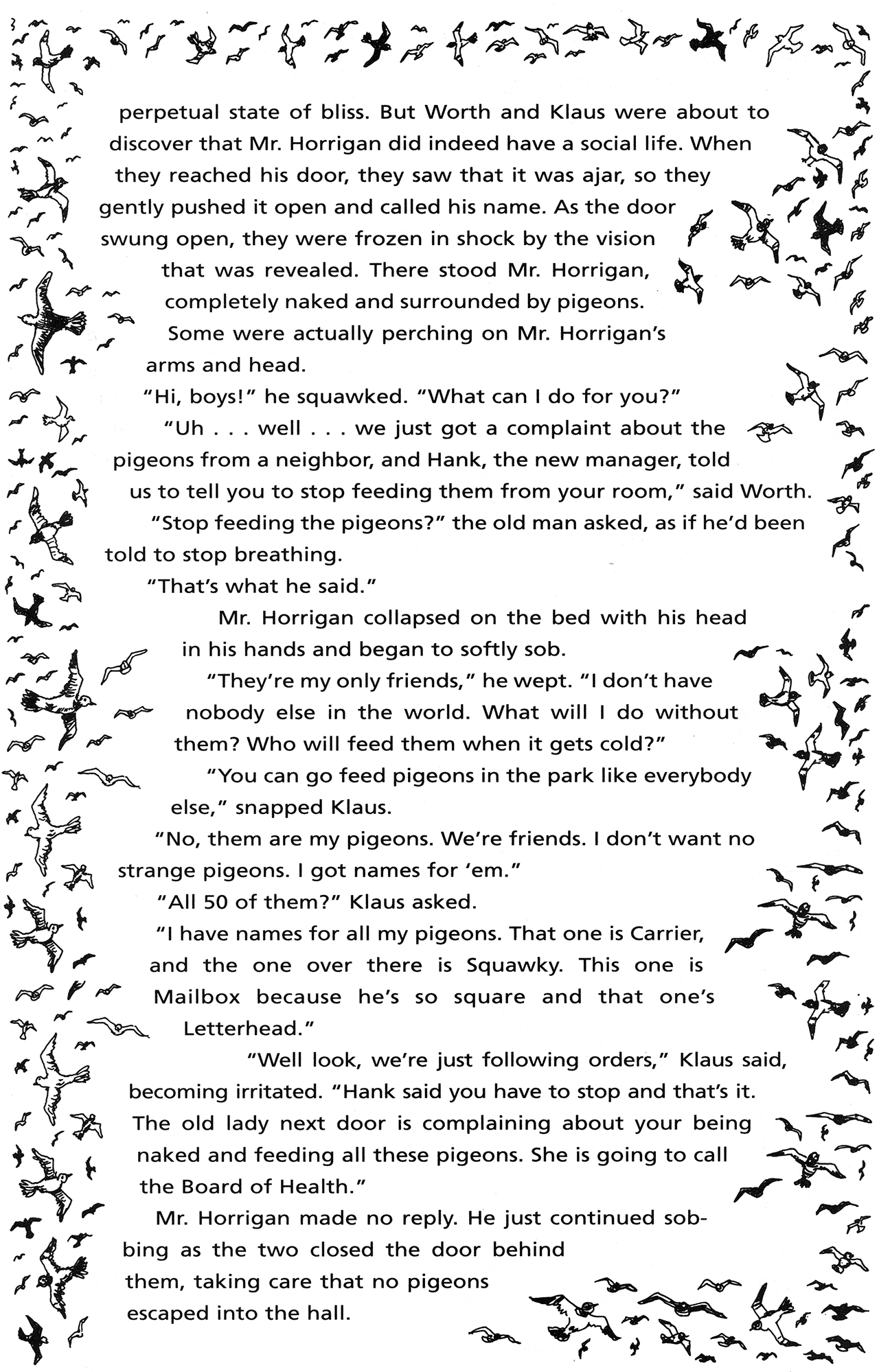 Read online Death Rattle (1995) comic -  Issue #2 - 22