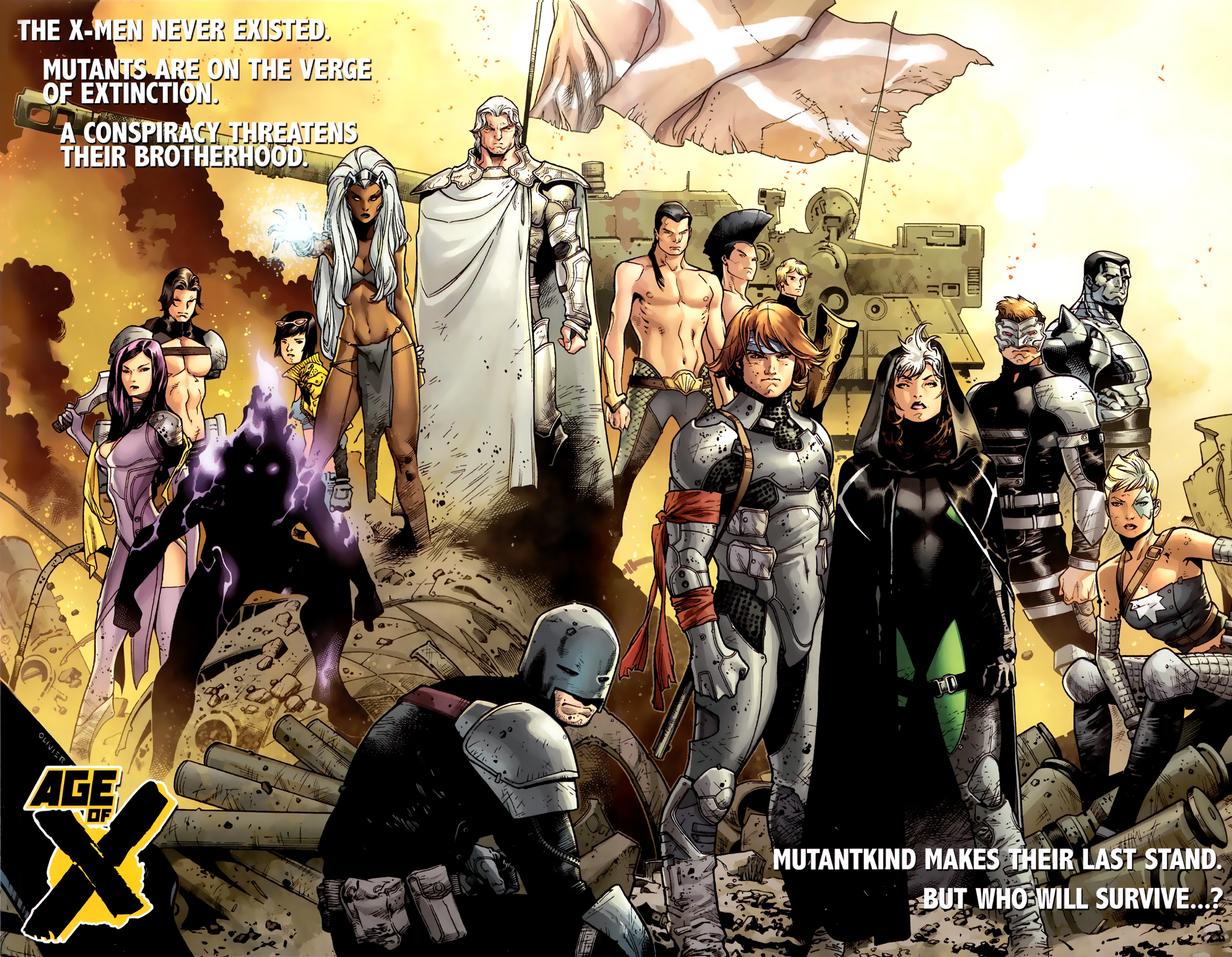X-Men Legacy (2008) Issue #244 #38 - English 27