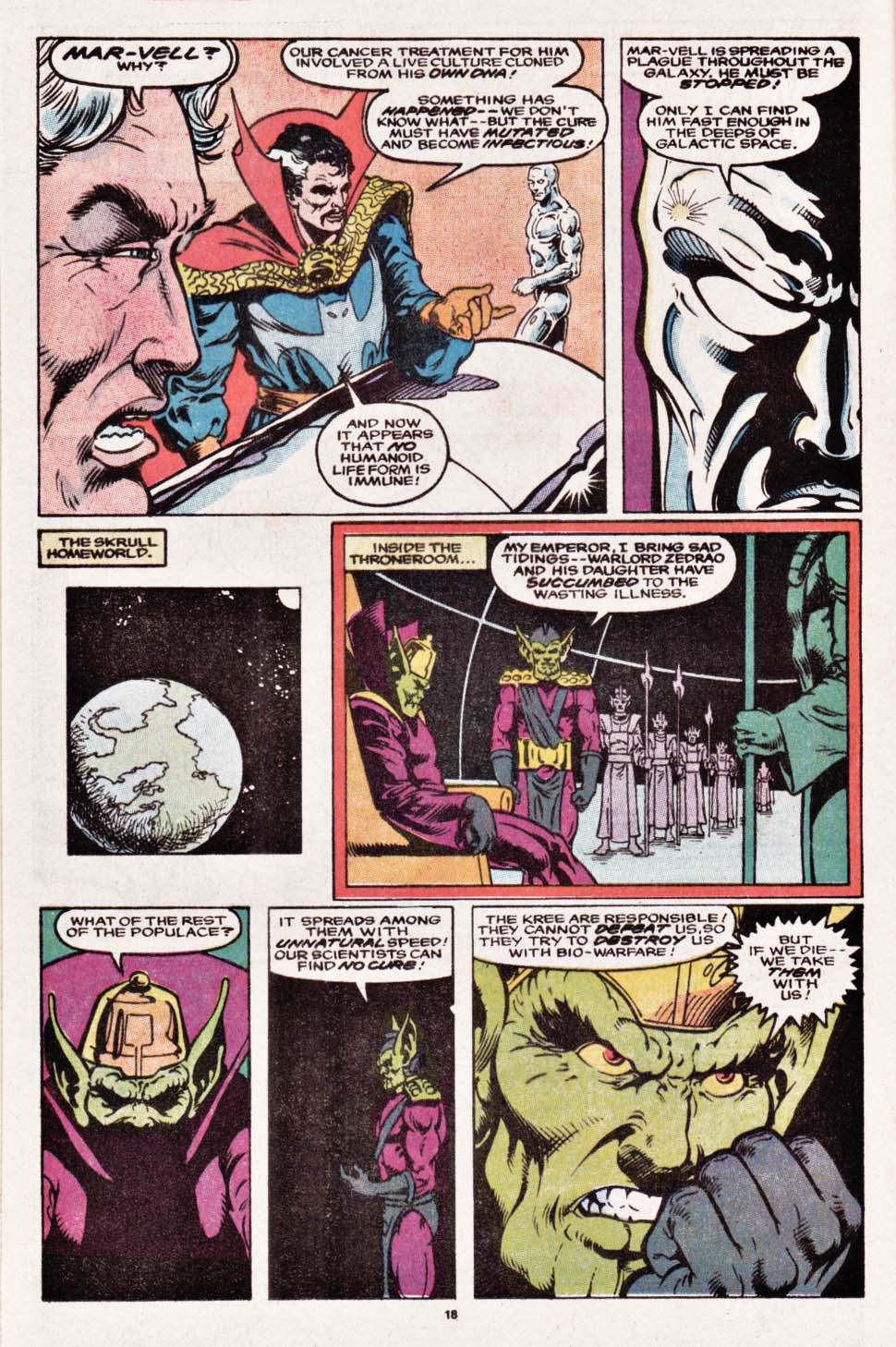 Read online What If...? (1989) comic -  Issue #14 - 16